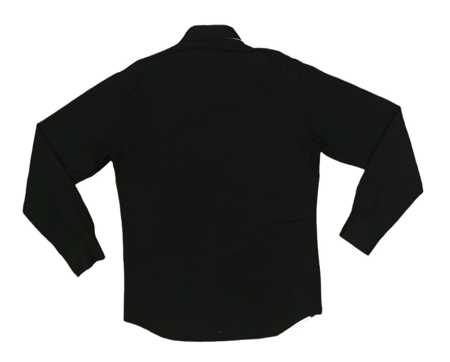 Yohji Yamamoto Yohji Yamamoto Reversible Long Sleeve Shirt Size US M / EU 48-50 / 2 - 4 Thumbnail