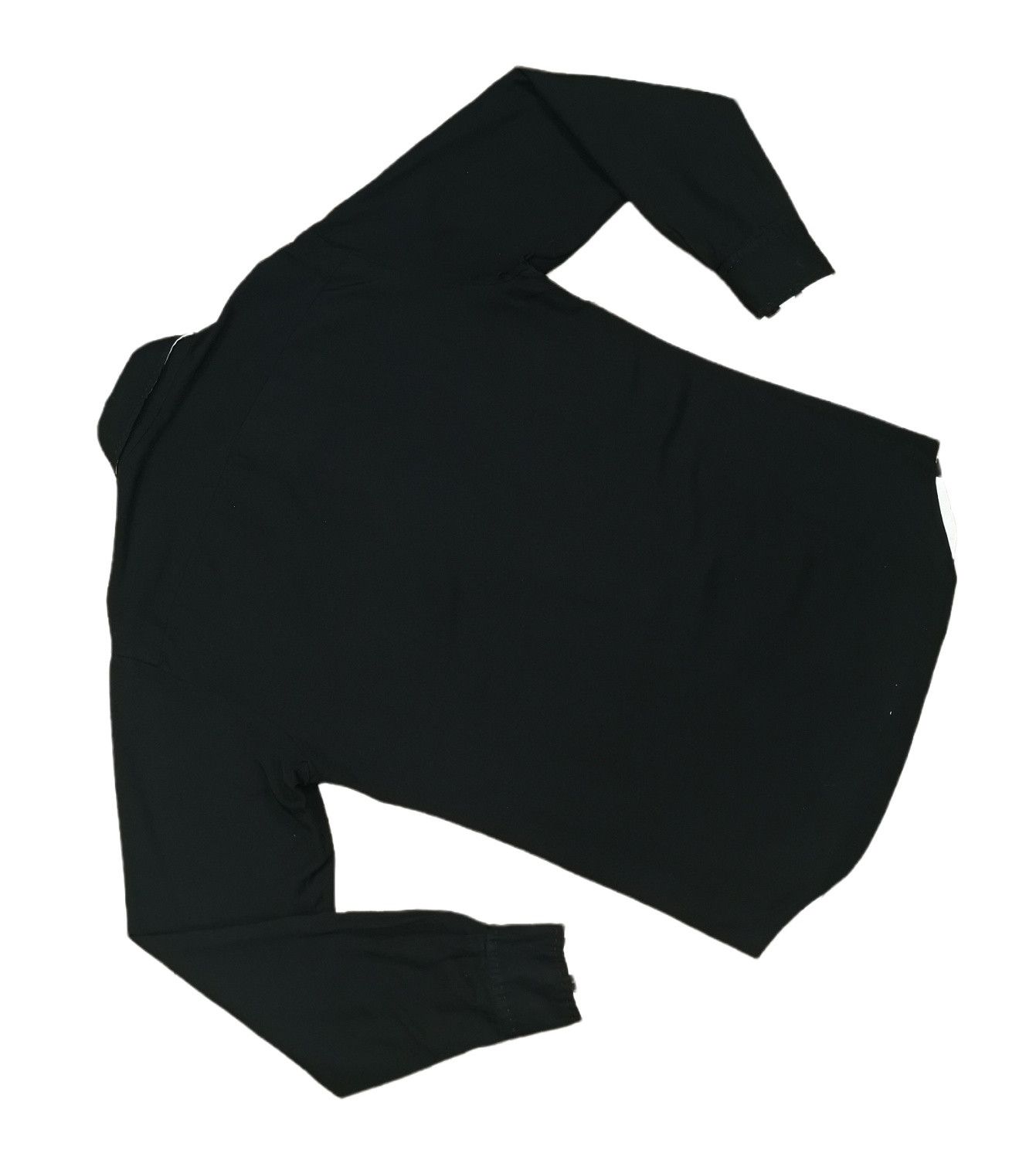 Yohji Yamamoto Yohji Yamamoto Reversible Long Sleeve Shirt Size US M / EU 48-50 / 2 - 10 Thumbnail