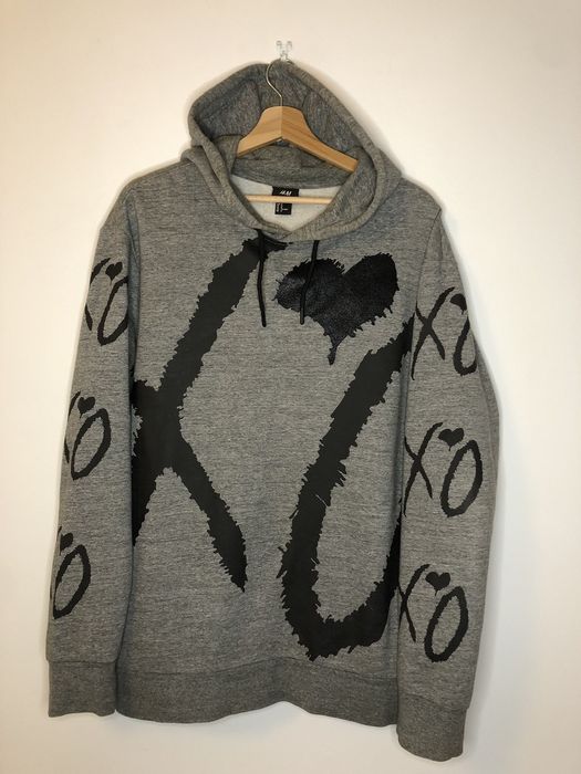 Xo discount hoodie h&m