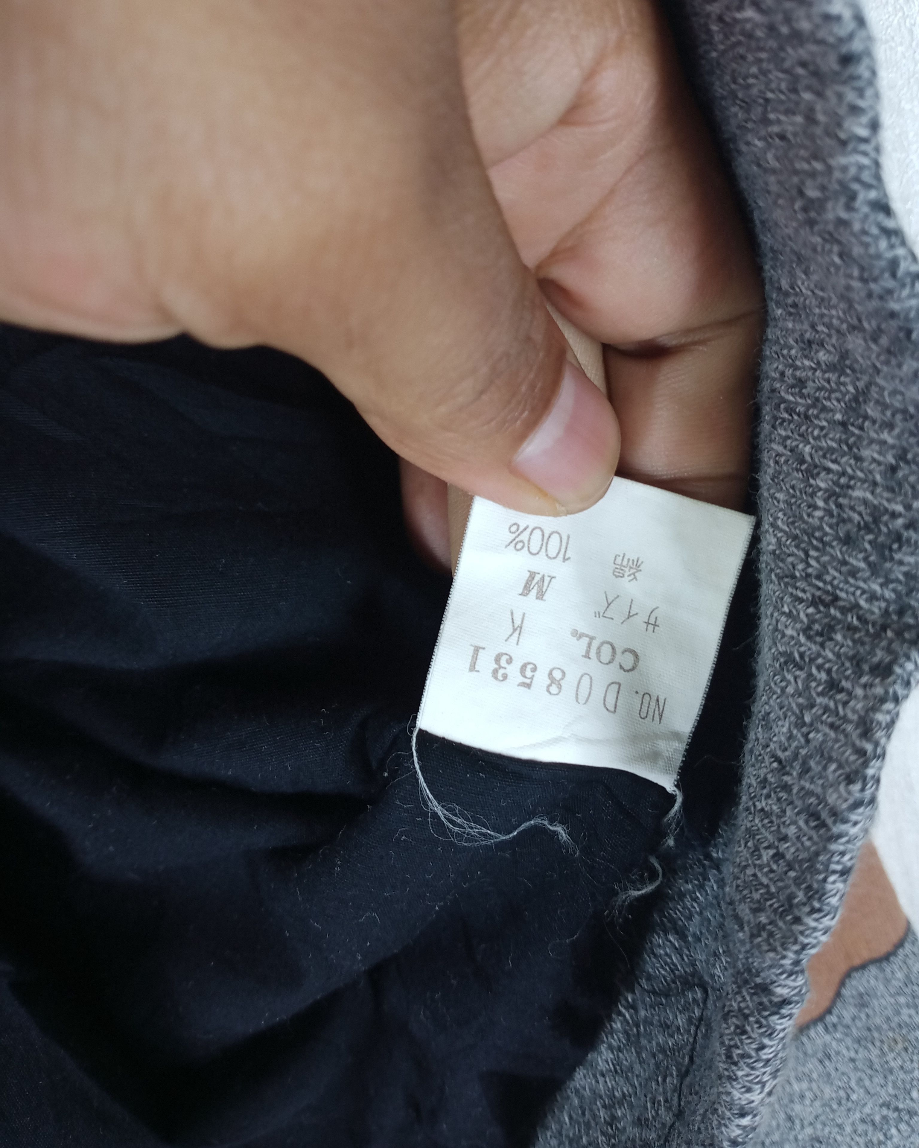 Christian Dior Monsieur Vintage Christian Dior Monsieur Sweatshirt Size US M / EU 48-50 / 2 - 4 Thumbnail
