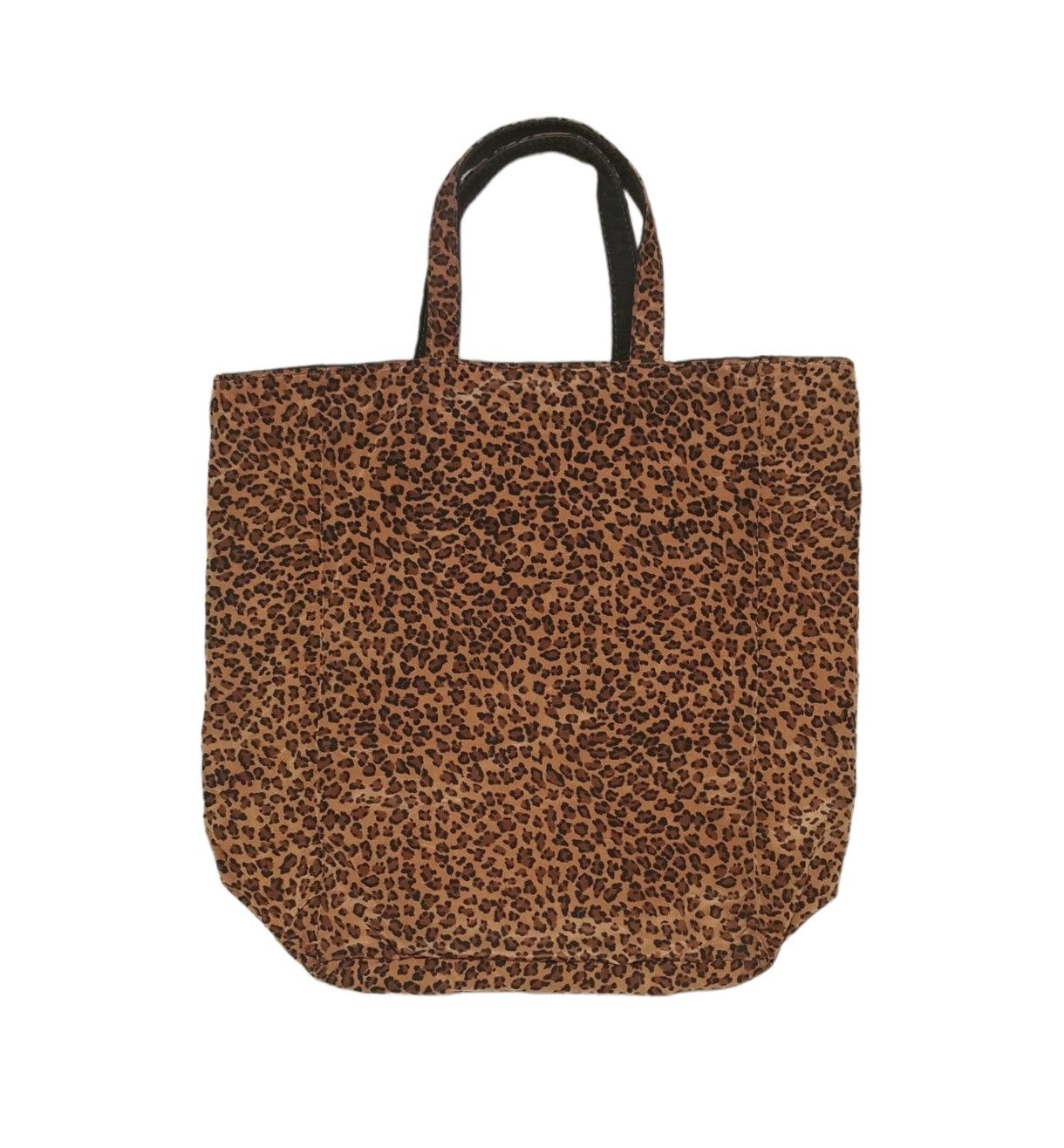 Bottega Veneta Bottega Veneta Leopard Tote Bag Size ONE SIZE - 2 Thumbnail