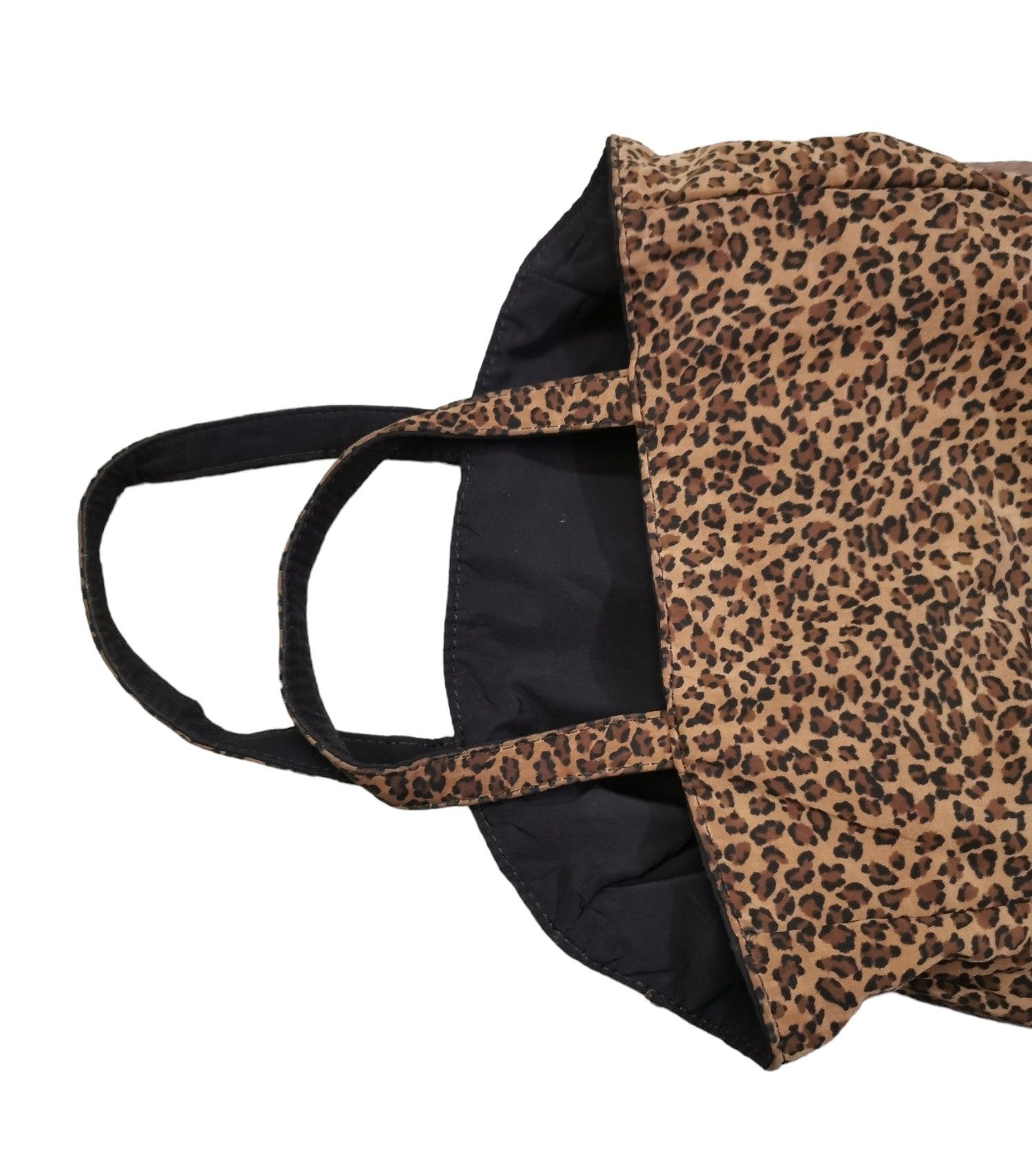 Bottega Veneta Bottega Veneta Leopard Tote Bag Size ONE SIZE - 5 Thumbnail