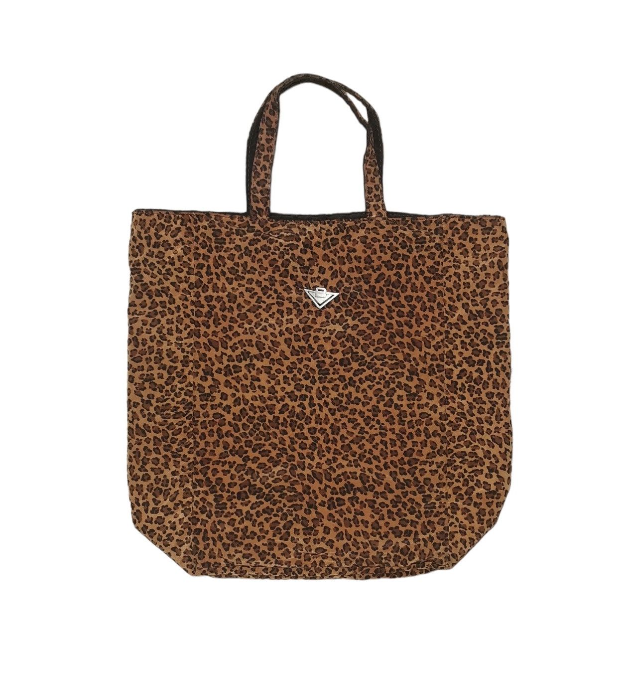 Bottega Veneta Bottega Veneta Leopard Tote Bag Size ONE SIZE - 1 Thumbnail