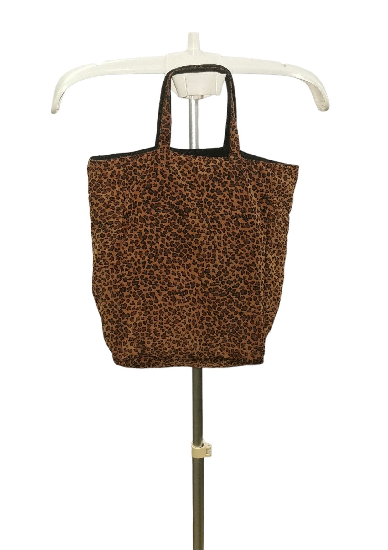 Bottega Veneta Bottega Veneta Leopard Tote Bag Size ONE SIZE - 9 Thumbnail