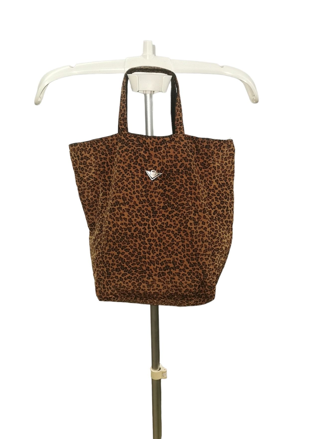 Bottega Veneta Bottega Veneta Leopard Tote Bag Size ONE SIZE - 8 Thumbnail