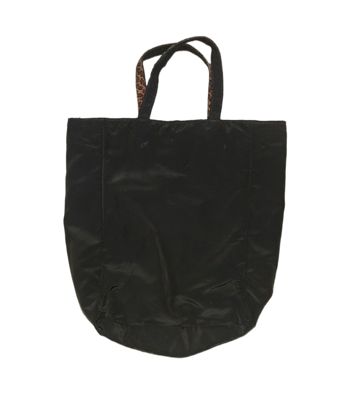 Bottega Veneta Bottega Veneta Leopard Tote Bag Size ONE SIZE - 4 Thumbnail