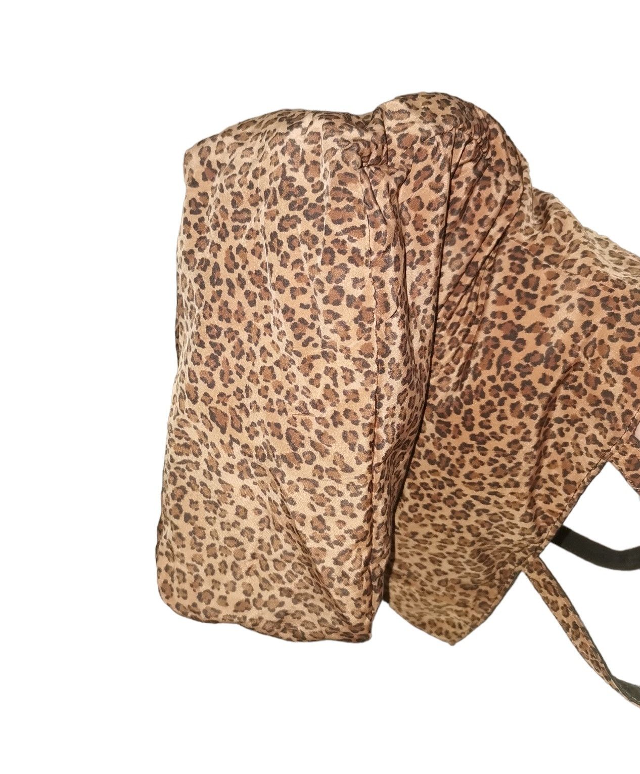 Bottega Veneta Bottega Veneta Leopard Tote Bag Size ONE SIZE - 7 Thumbnail
