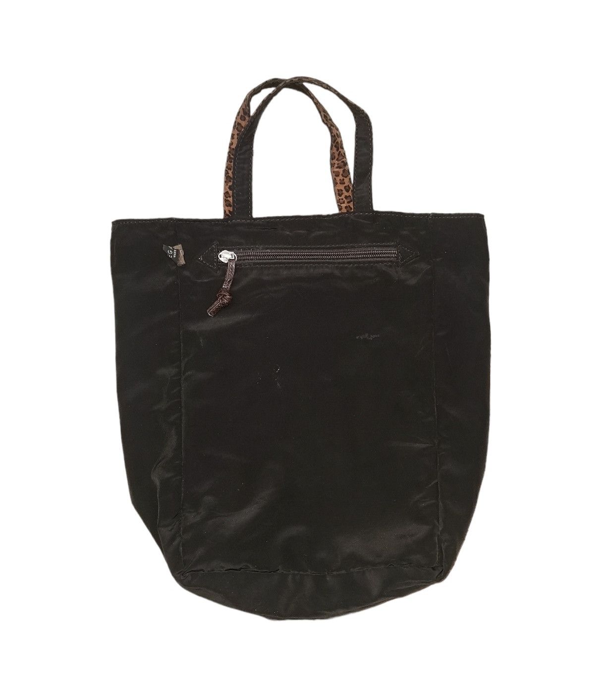 Bottega Veneta Bottega Veneta Leopard Tote Bag Size ONE SIZE - 3 Thumbnail