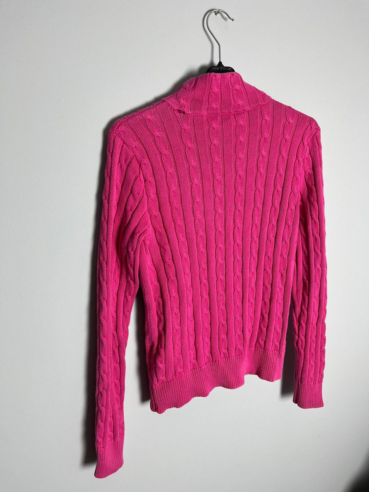 Polo Ralph Lauren × Ralph Lauren × Vintage Vintage Ralph Lauren sweater knit Size US M / EU 48-50 / 2 - 9 Thumbnail