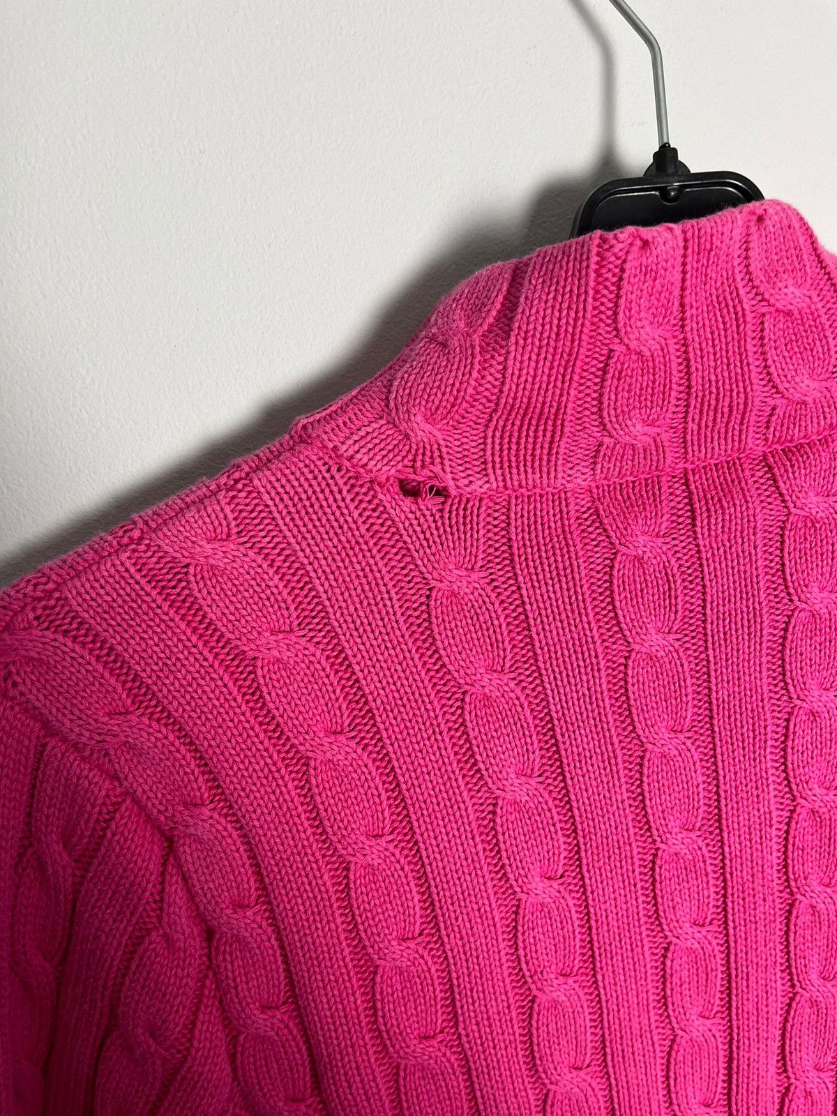 Polo Ralph Lauren × Ralph Lauren × Vintage Vintage Ralph Lauren sweater knit Size US M / EU 48-50 / 2 - 6 Thumbnail