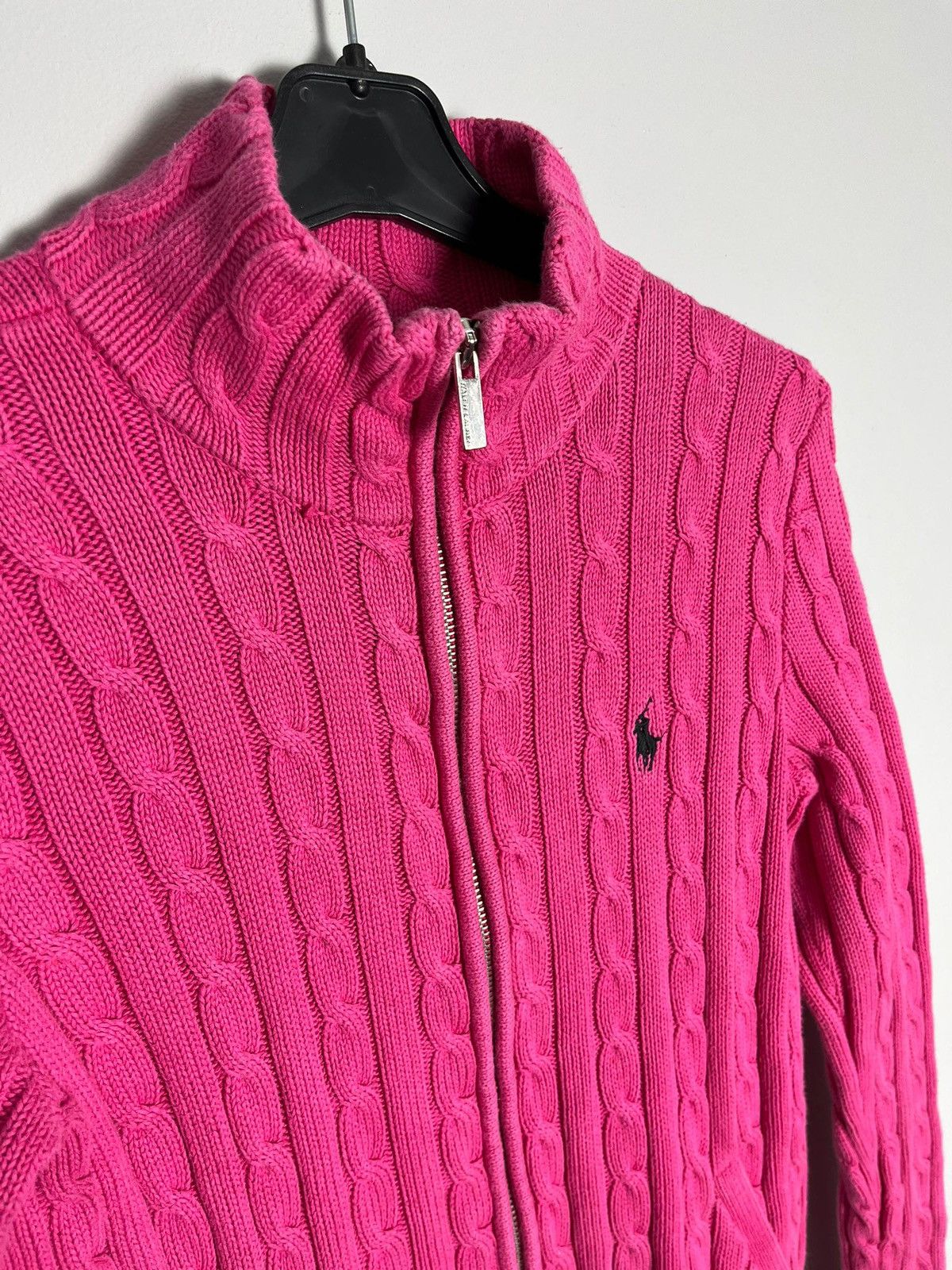 Polo Ralph Lauren × Ralph Lauren × Vintage Vintage Ralph Lauren sweater knit Size US M / EU 48-50 / 2 - 2 Thumbnail
