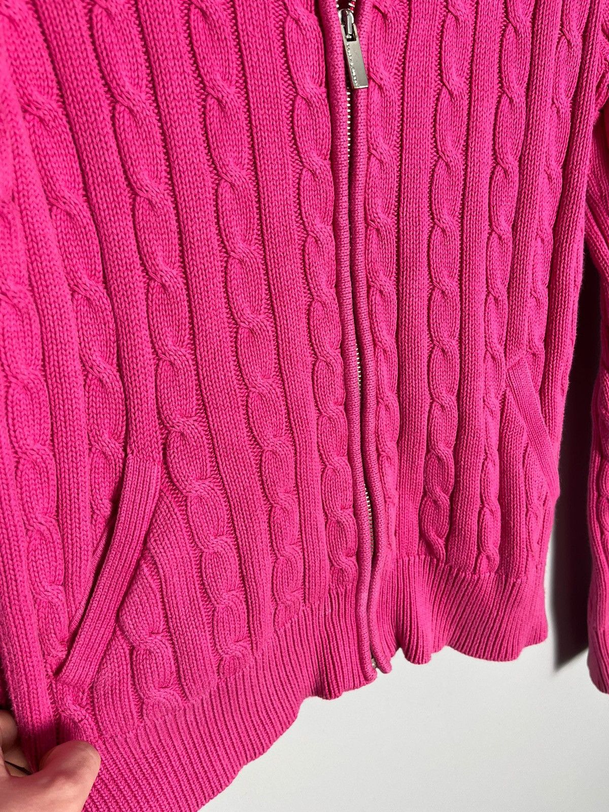 Polo Ralph Lauren × Ralph Lauren × Vintage Vintage Ralph Lauren sweater knit Size US M / EU 48-50 / 2 - 8 Thumbnail