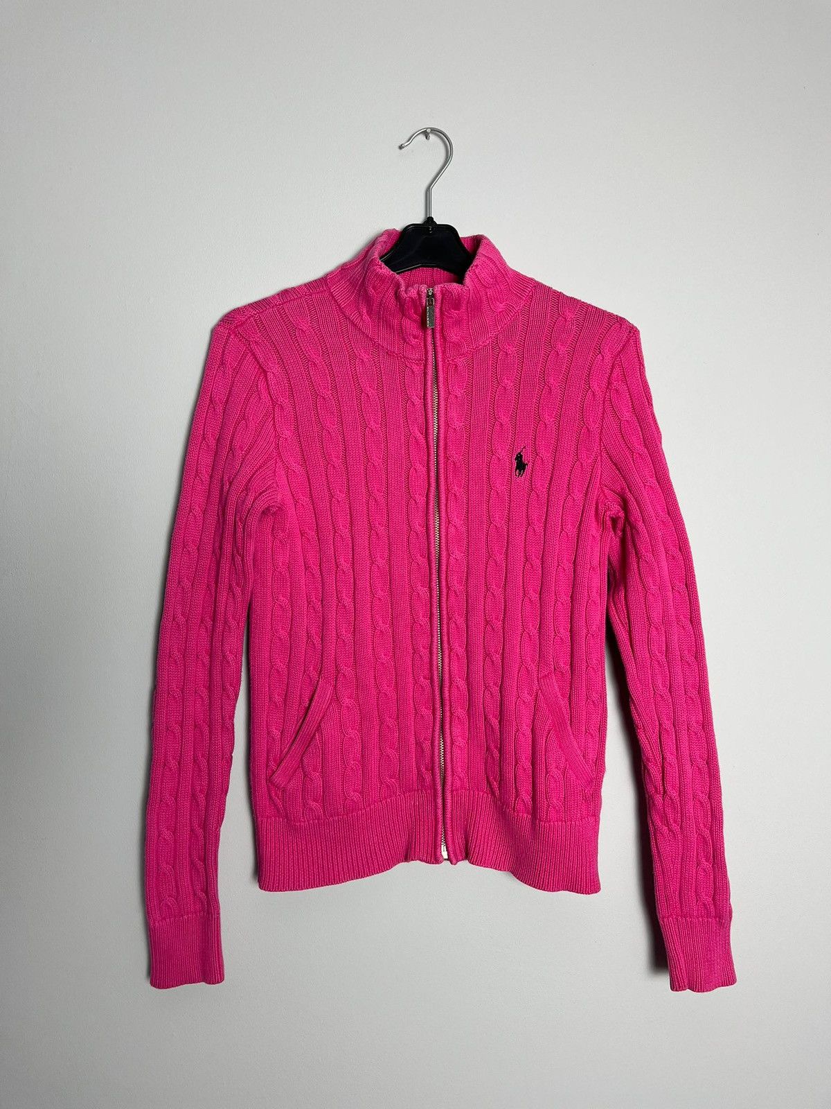 Polo Ralph Lauren × Ralph Lauren × Vintage Vintage Ralph Lauren sweater knit Size US M / EU 48-50 / 2 - 1 Thumbnail