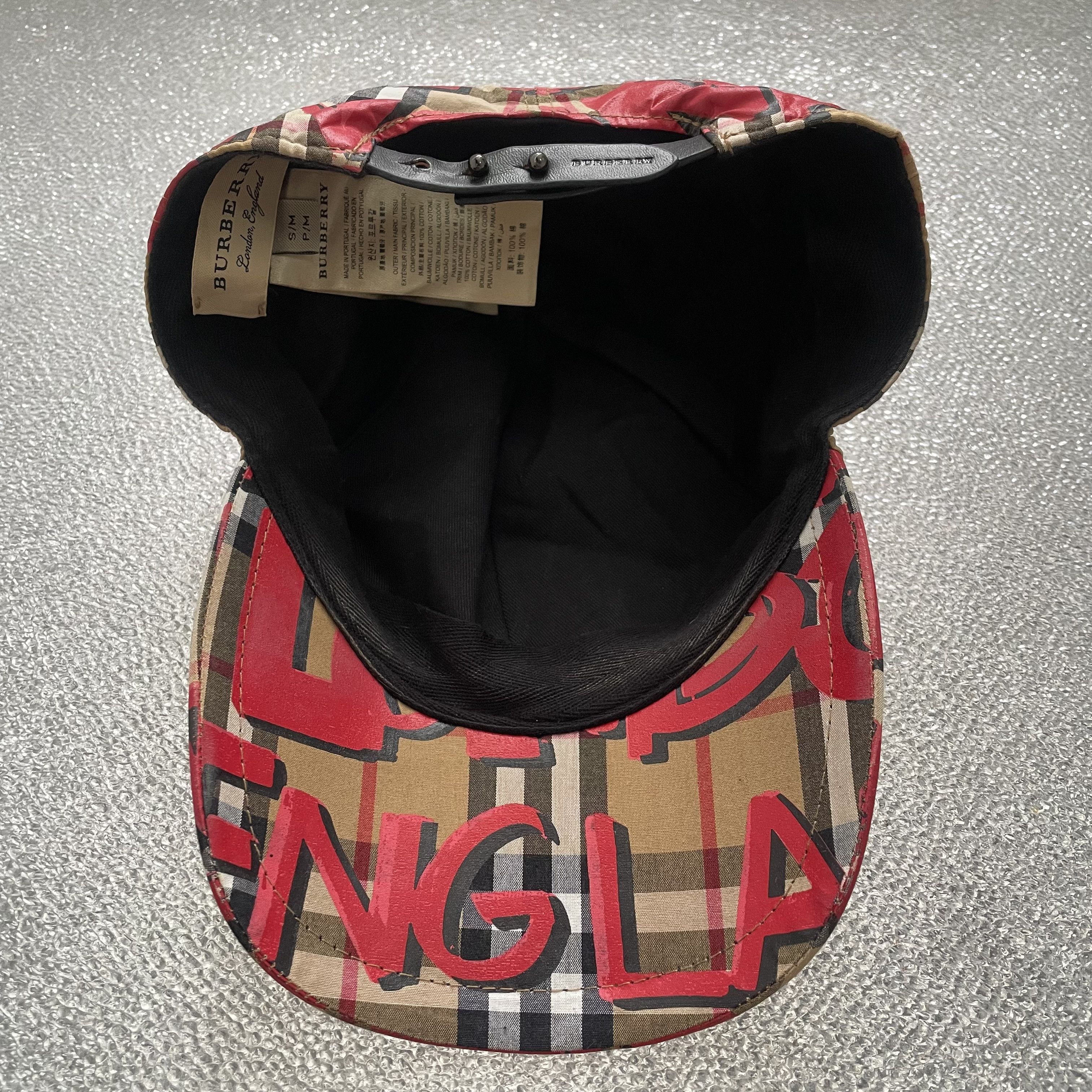 Burberry BURBERRY Hats Size ONE SIZE - 5 Thumbnail