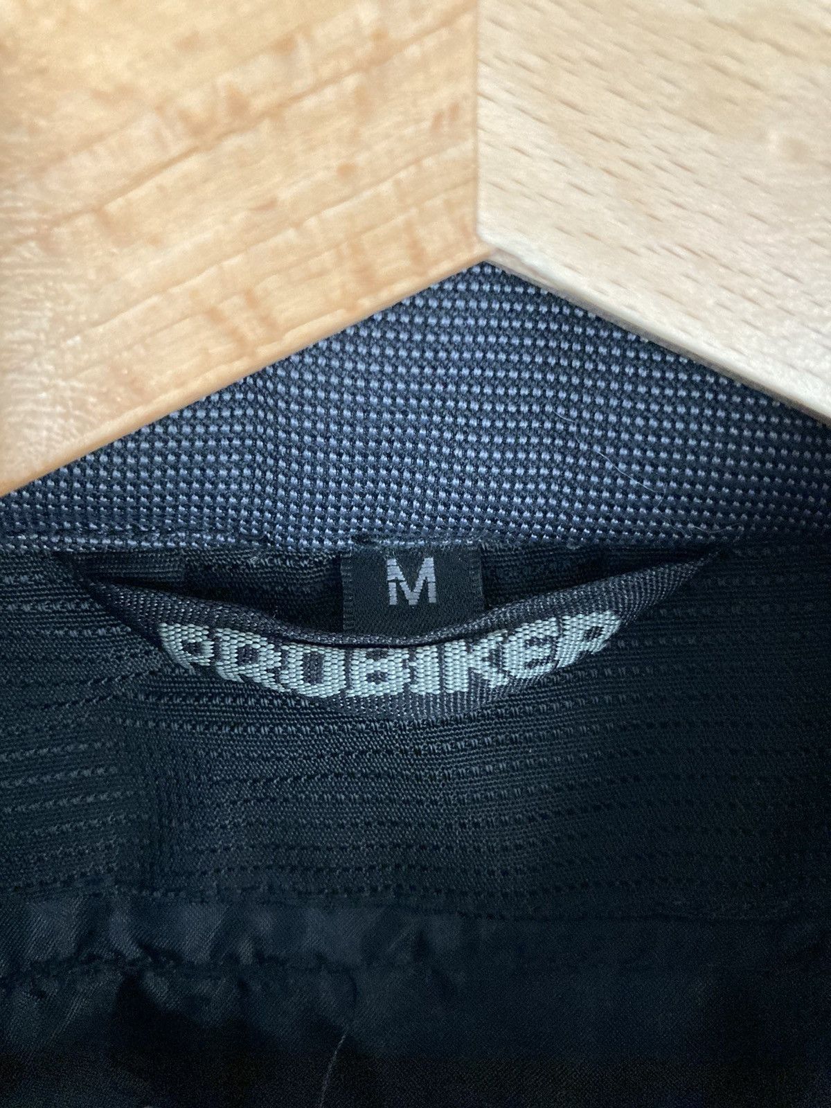 Vintage Vintage Pro Biker Racing Jacket Motorsport 90s Y2K Size US M / EU 48-50 / 2 - 10 Thumbnail