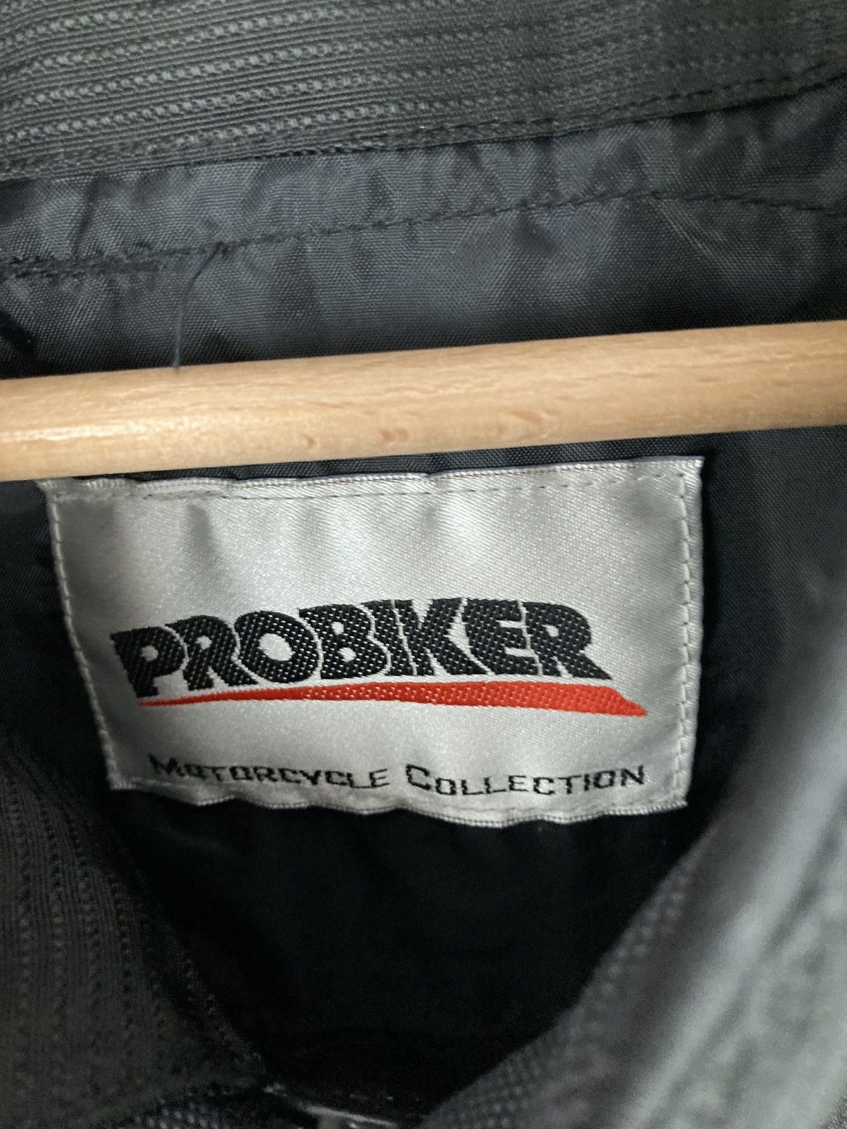 Vintage Vintage Pro Biker Racing Jacket Motorsport 90s Y2K Size US M / EU 48-50 / 2 - 9 Thumbnail