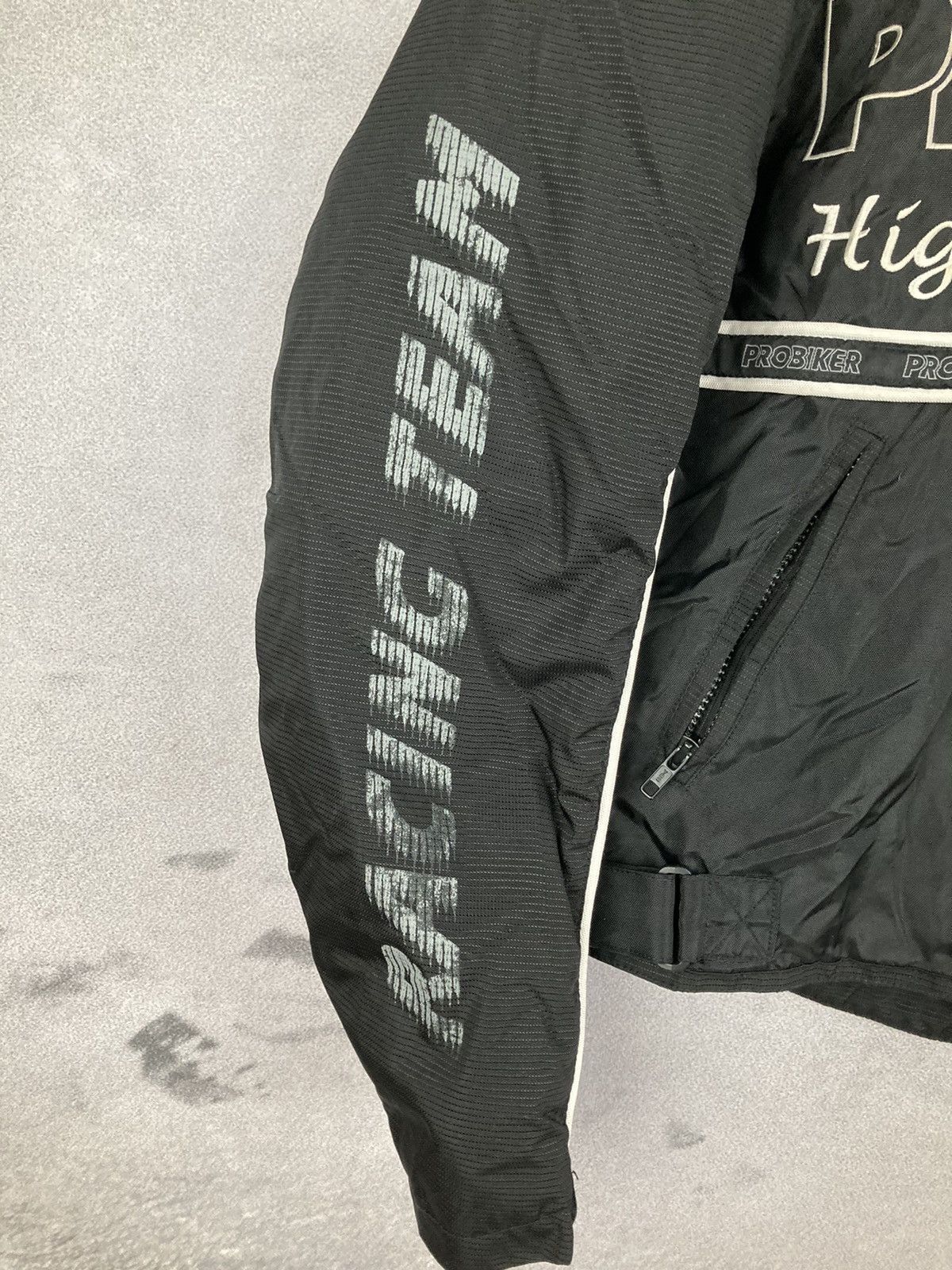 Vintage Vintage Pro Biker Racing Jacket Motorsport 90s Y2K Size US M / EU 48-50 / 2 - 8 Thumbnail