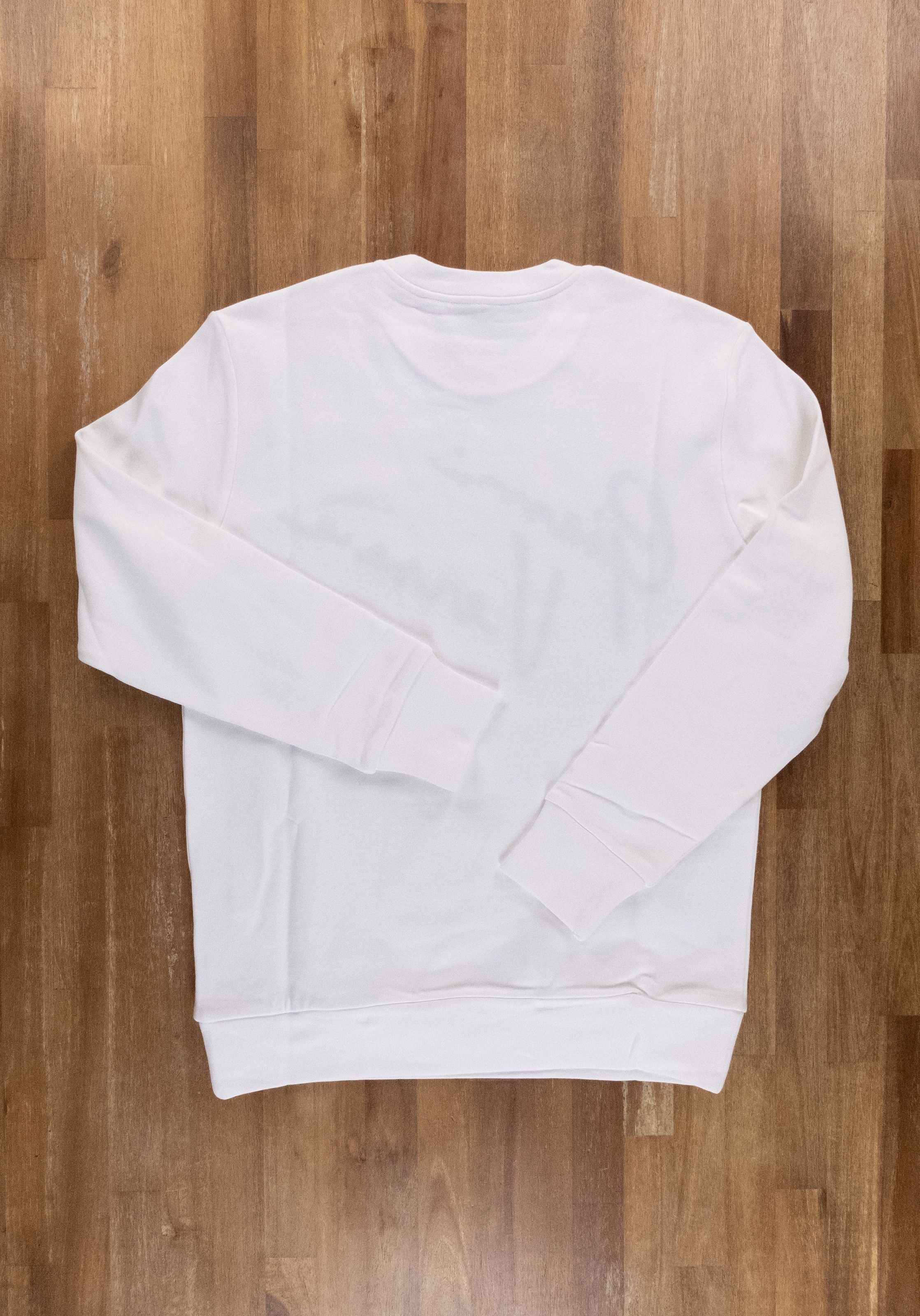 Versace VERSACE white Gianni signature logo cotton sweatshirt 4 40 Size S / US 4 / IT 40 - 10 Thumbnail