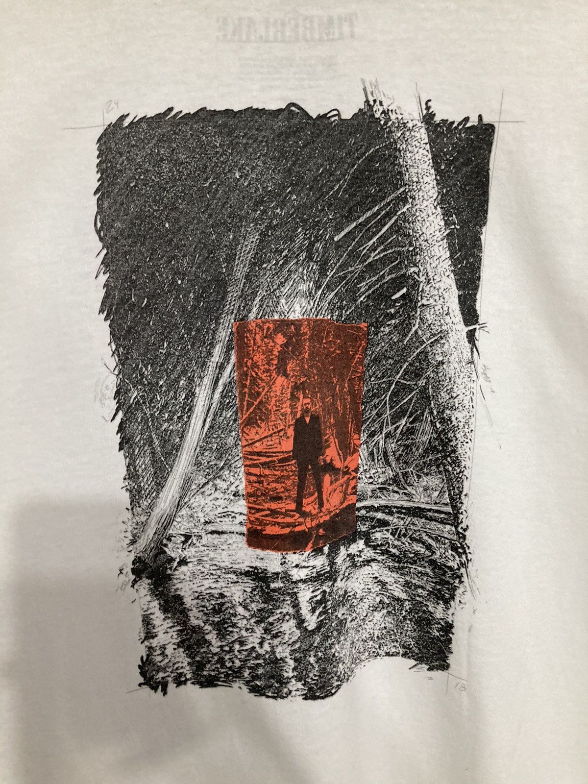 Band Tees × Heron Preston Justin Timberlake Heron Preston tour band tee Size US XL / EU 56 / 4 - 7 Thumbnail
