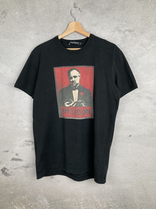 Dolce gabbana discount godfather t shirt