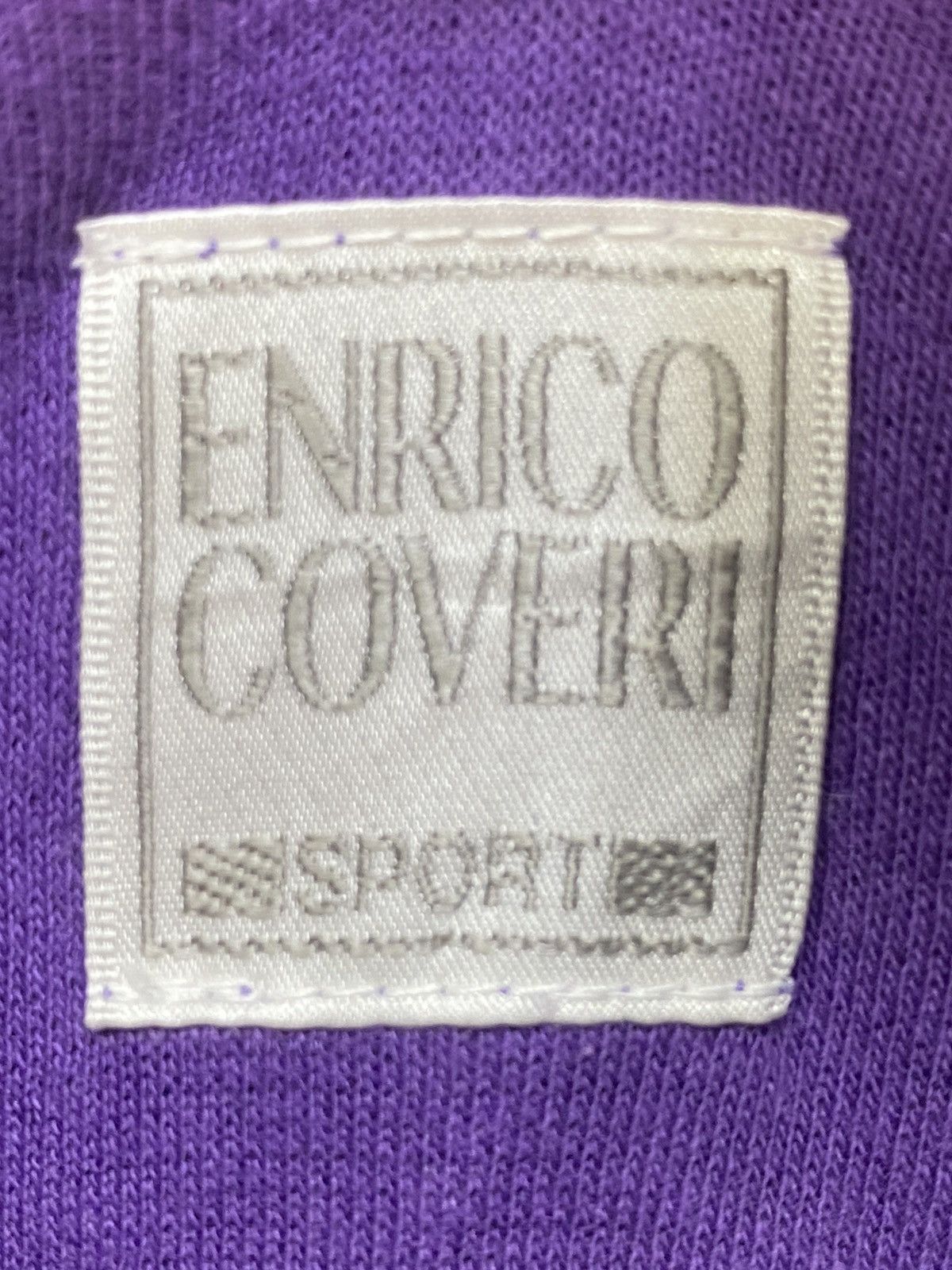 Enrico Coveri Enrico Coveri Sweatshirt Size US M / EU 48-50 / 2 - 10 Thumbnail