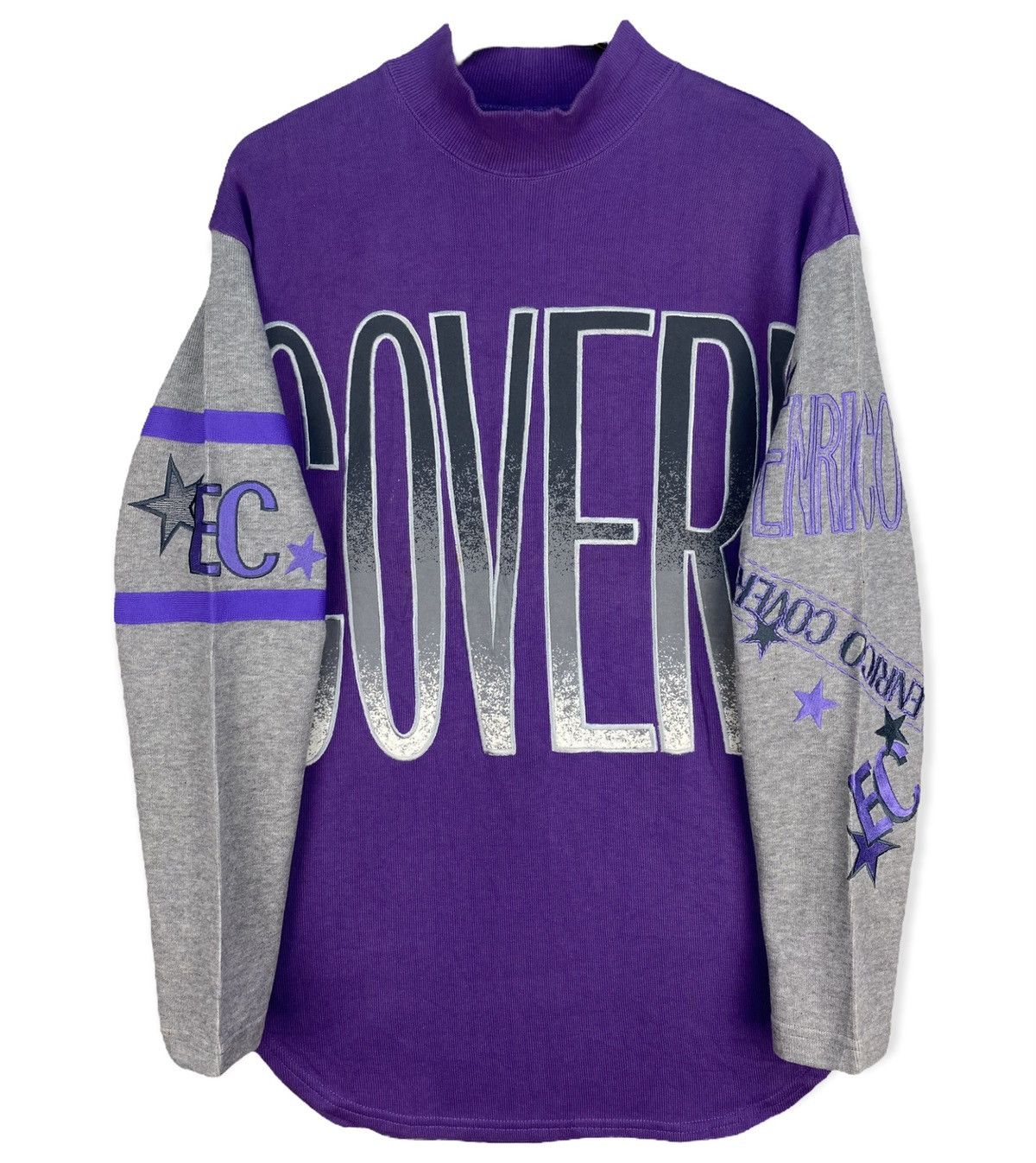 Enrico Coveri Enrico Coveri Sweatshirt Size US M / EU 48-50 / 2 - 2 Thumbnail