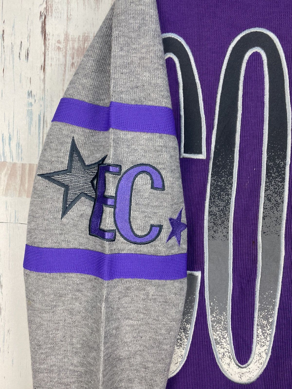 Enrico Coveri Enrico Coveri Sweatshirt Size US M / EU 48-50 / 2 - 9 Thumbnail
