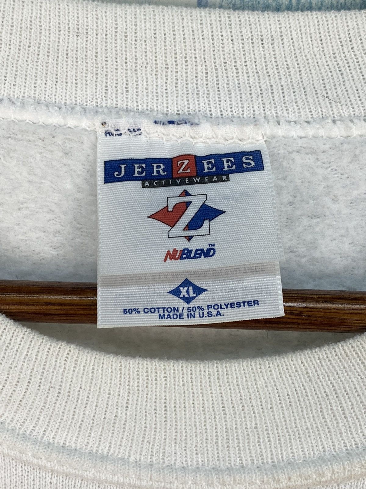 Rap Tees Vintage Sicks Knockout Sweatshirt Size US XL / EU 56 / 4 - 7 Thumbnail