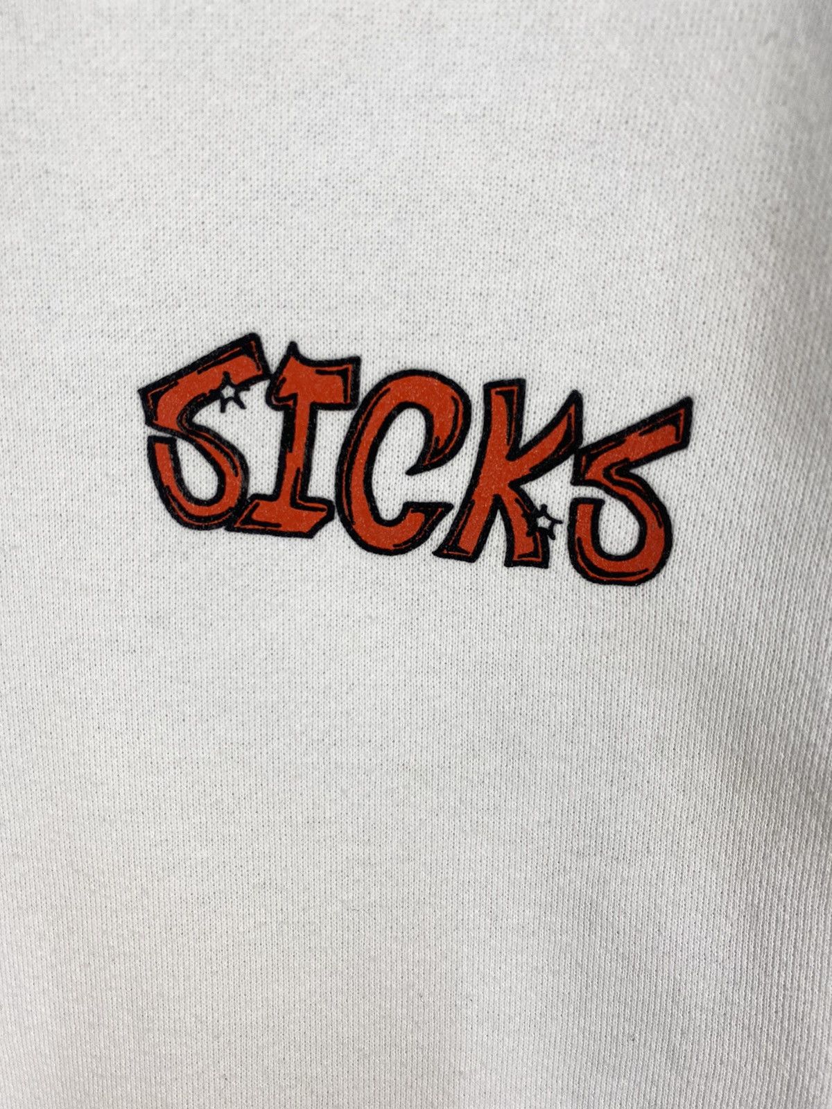 Rap Tees Vintage Sicks Knockout Sweatshirt Size US XL / EU 56 / 4 - 5 Thumbnail