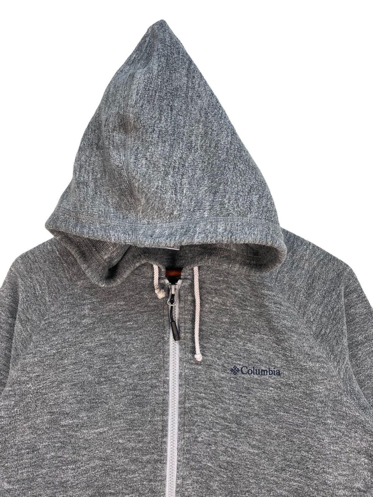 Columbia Columbia Hoodie Jacket Size US M / EU 48-50 / 2 - 2 Thumbnail