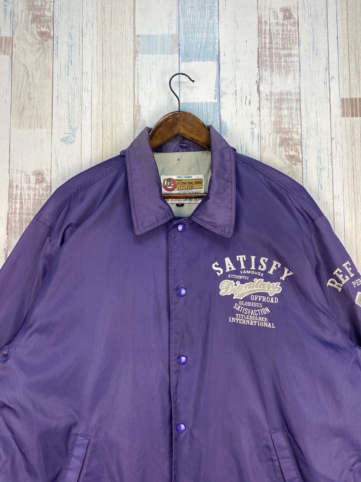 Vintage Vintage Dignitary Offroad Coach Jacket Size US M / EU 48-50 / 2 - 4 Thumbnail