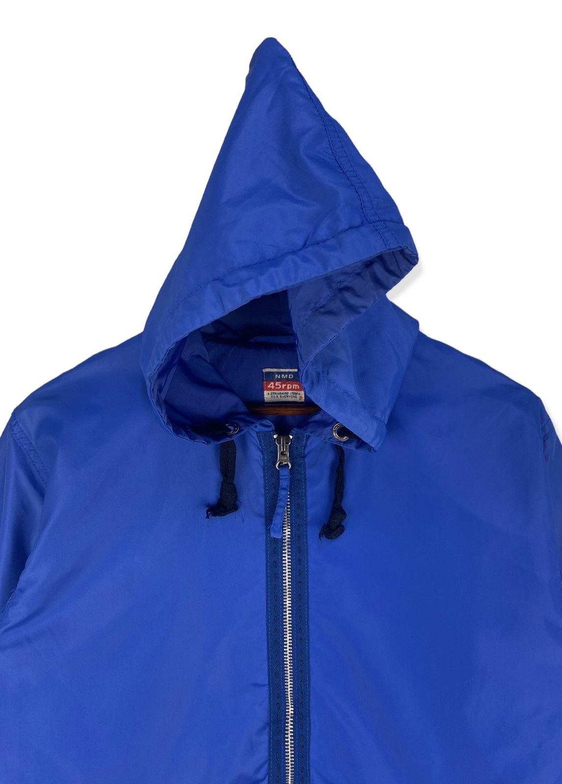 45rpm Vintage 45rpm Windbreaker Jacket Size US XL / EU 56 / 4 - 2 Thumbnail