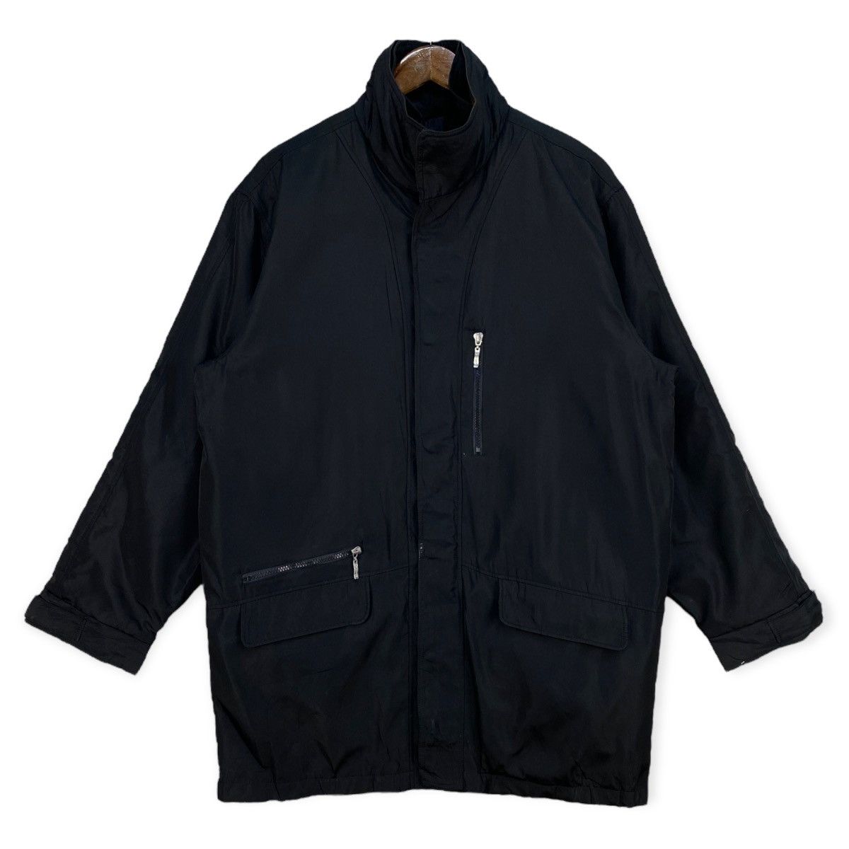 MCM VINTAGE MCM LIGHT JACKET Size US L / EU 52-54 / 3 - 1 Thumbnail
