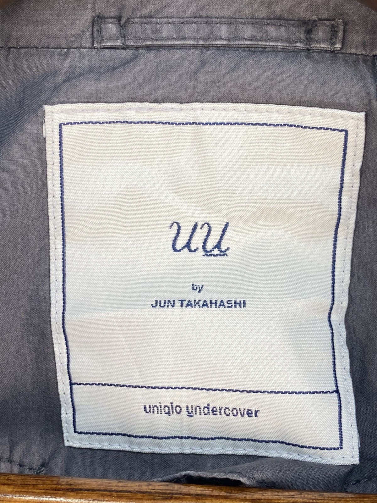 Undercover Uniqlo X Undercover Jacket/Blazer Size US S / EU 44-46 / 1 - 7 Thumbnail