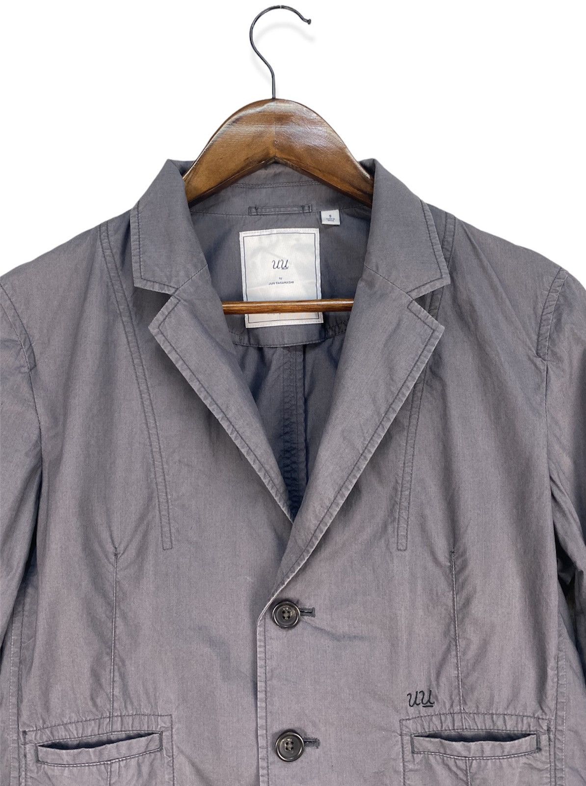 Undercover Uniqlo X Undercover Jacket/Blazer Size US S / EU 44-46 / 1 - 2 Thumbnail