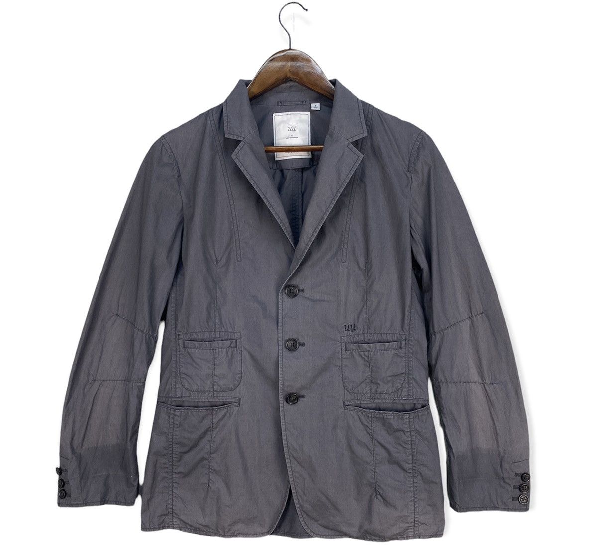 Undercover Uniqlo X Undercover Jacket/Blazer Size US S / EU 44-46 / 1 - 1 Thumbnail