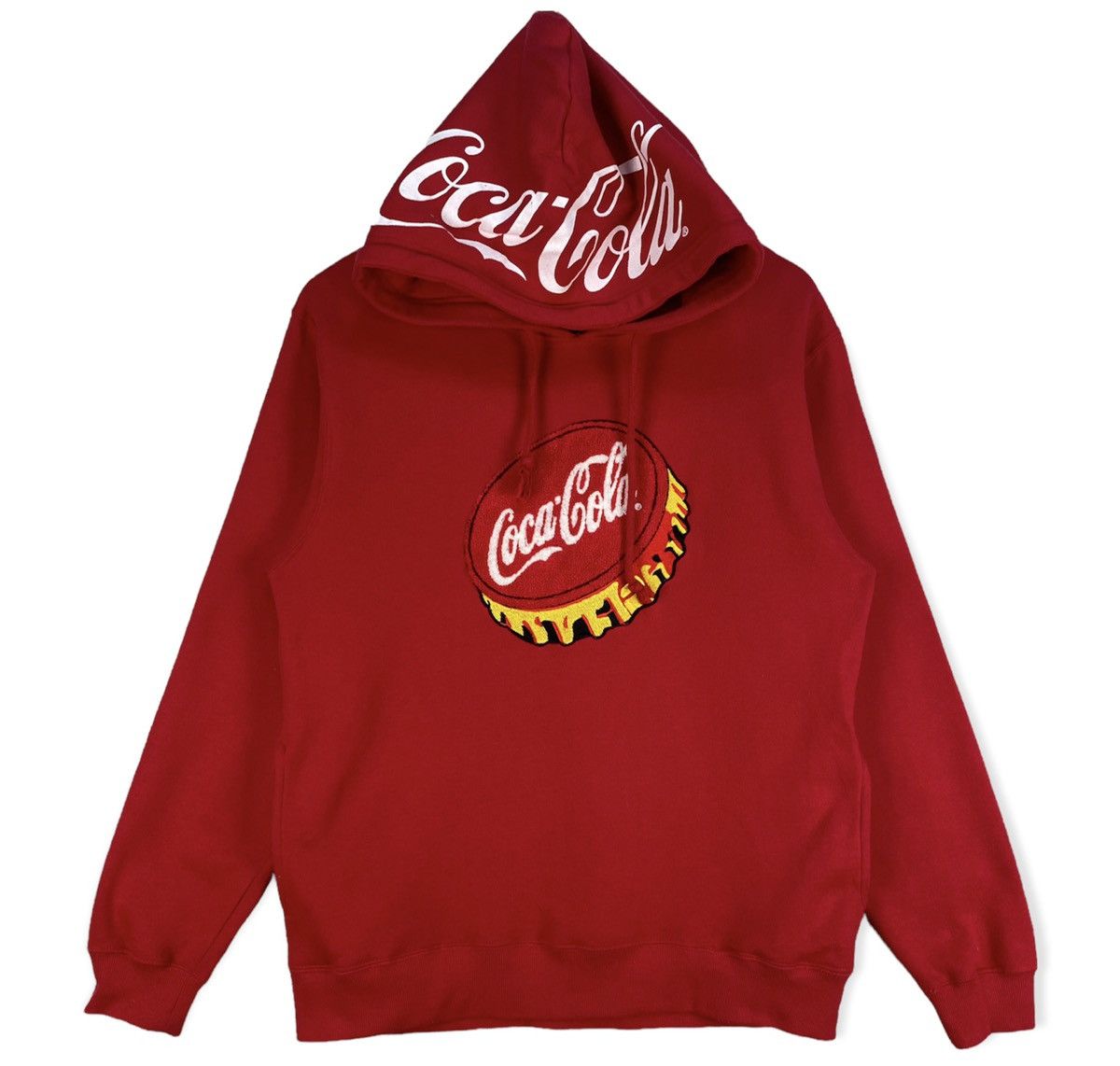 Coca Cola Coca-Cola Hoodies Size US L / EU 52-54 / 3 - 1 Thumbnail