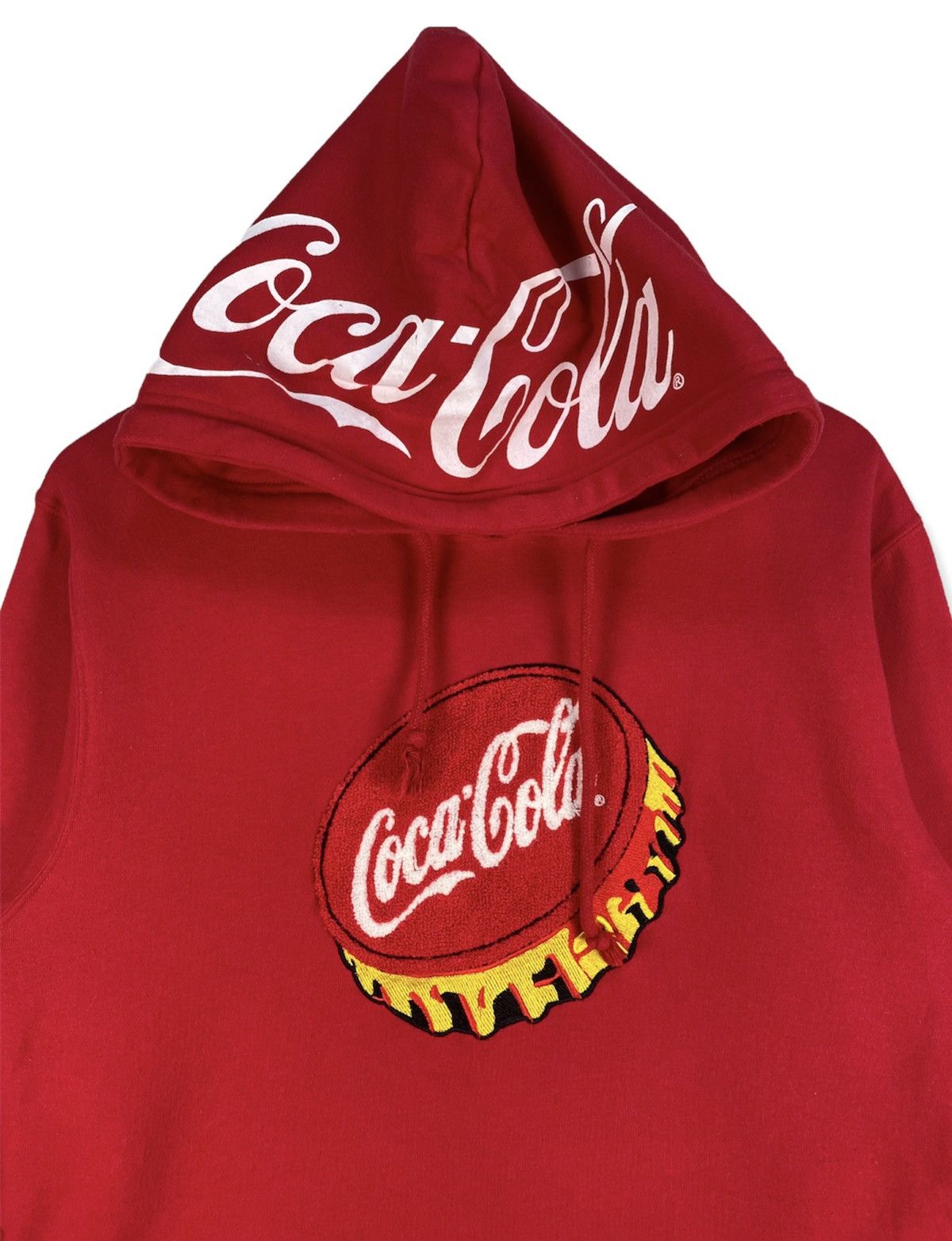 Coca Cola Coca-Cola Hoodies Size US L / EU 52-54 / 3 - 2 Thumbnail
