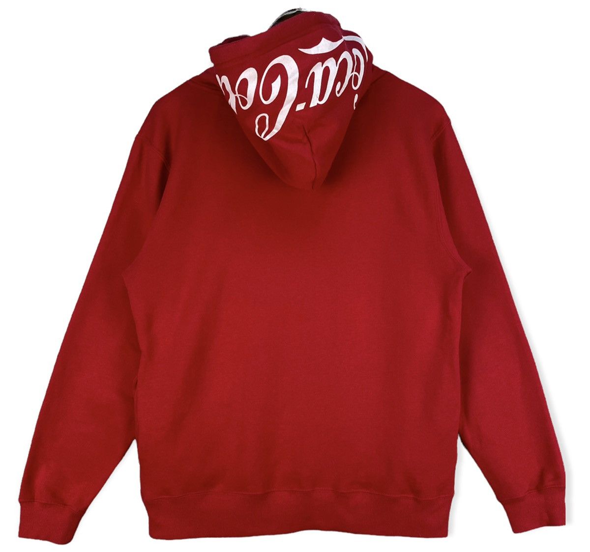 Coca Cola Coca-Cola Hoodies Size US L / EU 52-54 / 3 - 3 Thumbnail
