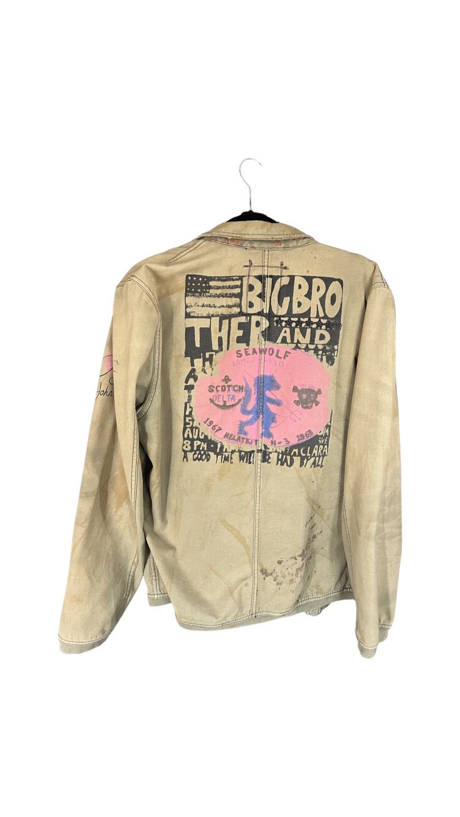 Scotch & Soda Scotch & Soda *rare* Limited Edition Jacket Size US L / EU 52-54 / 3 - 2 Thumbnail