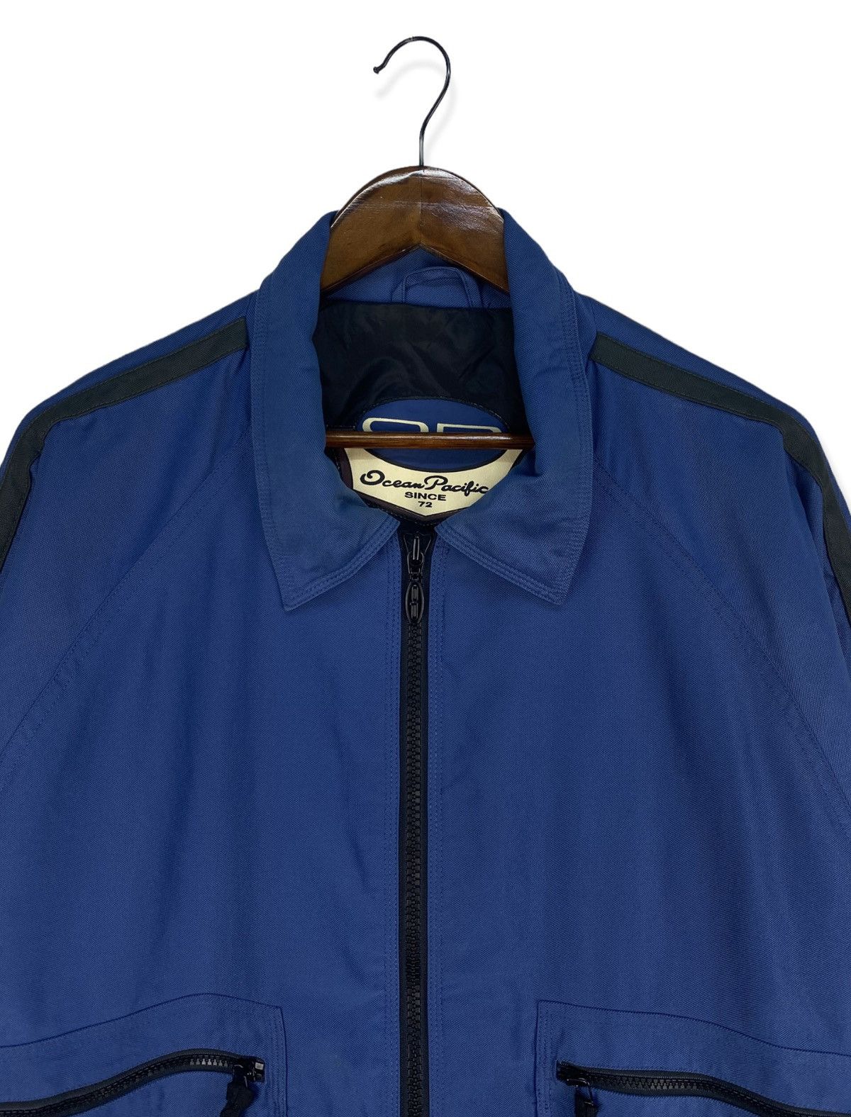 Ocean Pacific Vintage Ocean Pasific Jacket Size US L / EU 52-54 / 3 - 2 Thumbnail