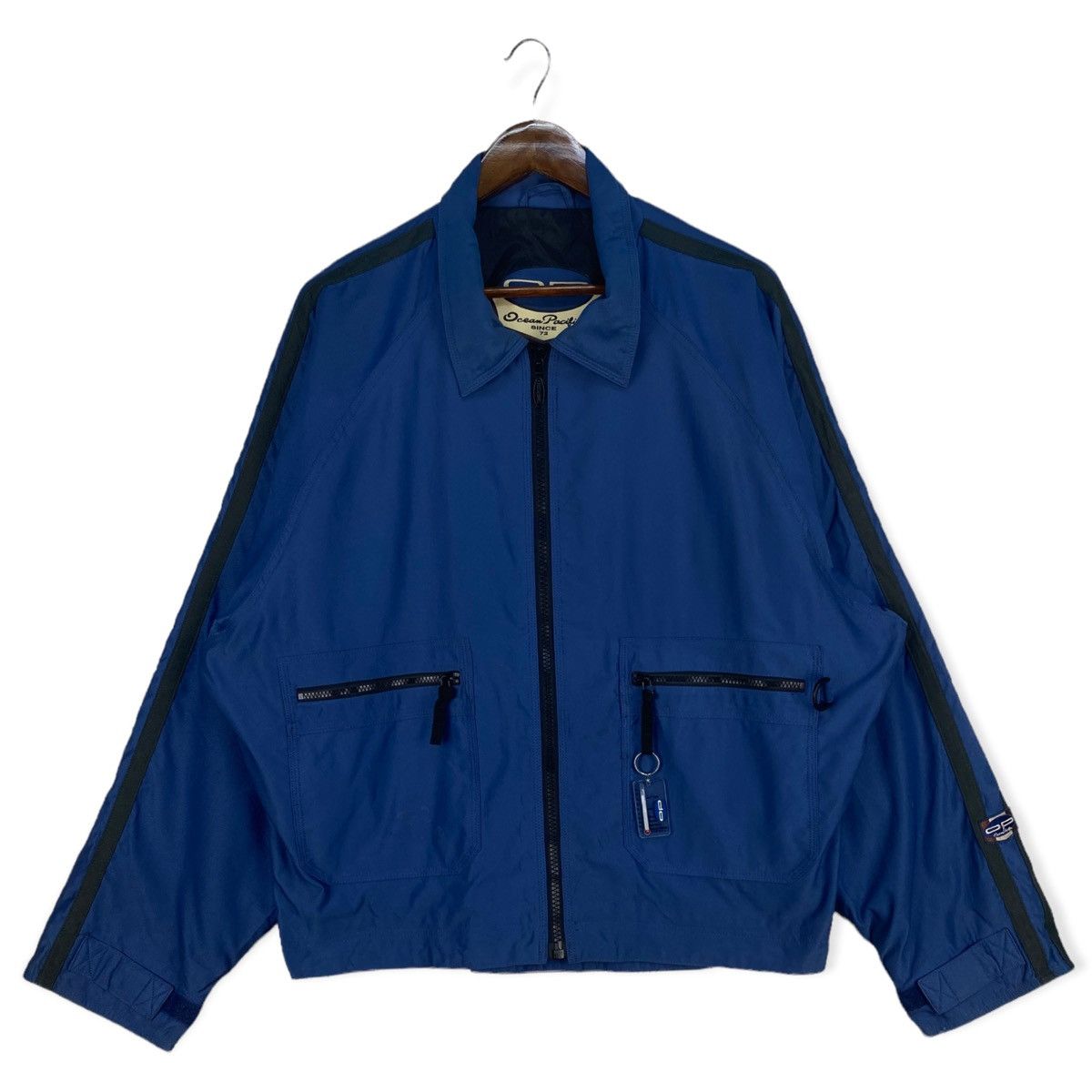 Ocean Pacific Vintage Ocean Pasific Jacket Size US L / EU 52-54 / 3 - 1 Thumbnail