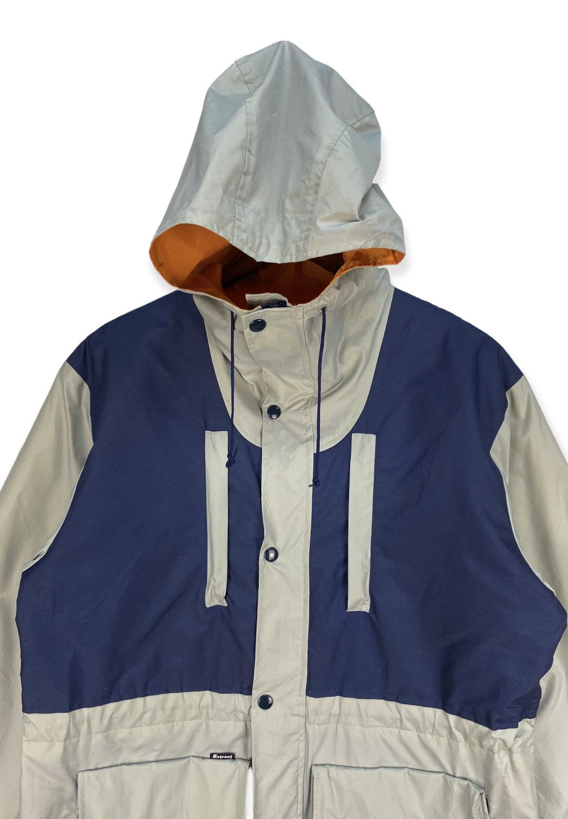 Montbell Vintage Montbell Outdoor Jacket Size US L / EU 52-54 / 3 - 3 Thumbnail