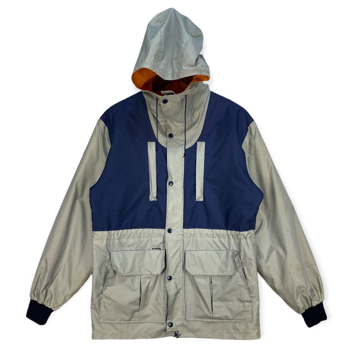 Montbell Vintage Montbell Outdoor Jacket Size US L / EU 52-54 / 3 - 1 Thumbnail