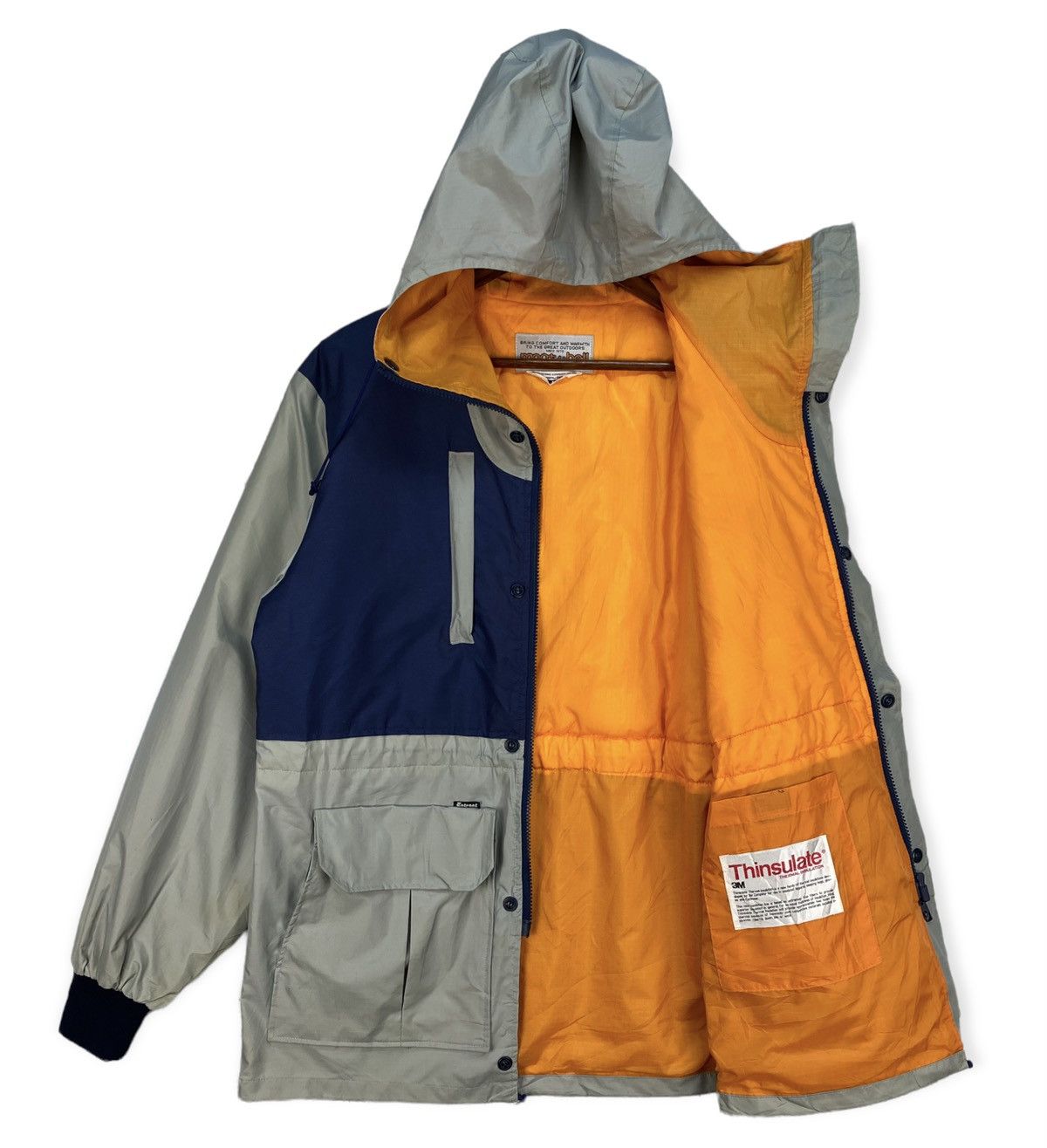 Montbell Vintage Montbell Outdoor Jacket Size US L / EU 52-54 / 3 - 2 Thumbnail