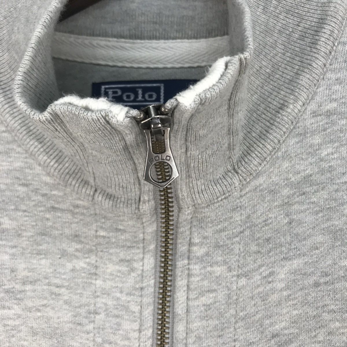 Polo Ralph Lauren Vintage Polo Ralph Lauren Zipper Jacket Size US M / EU 48-50 / 2 - 5 Thumbnail