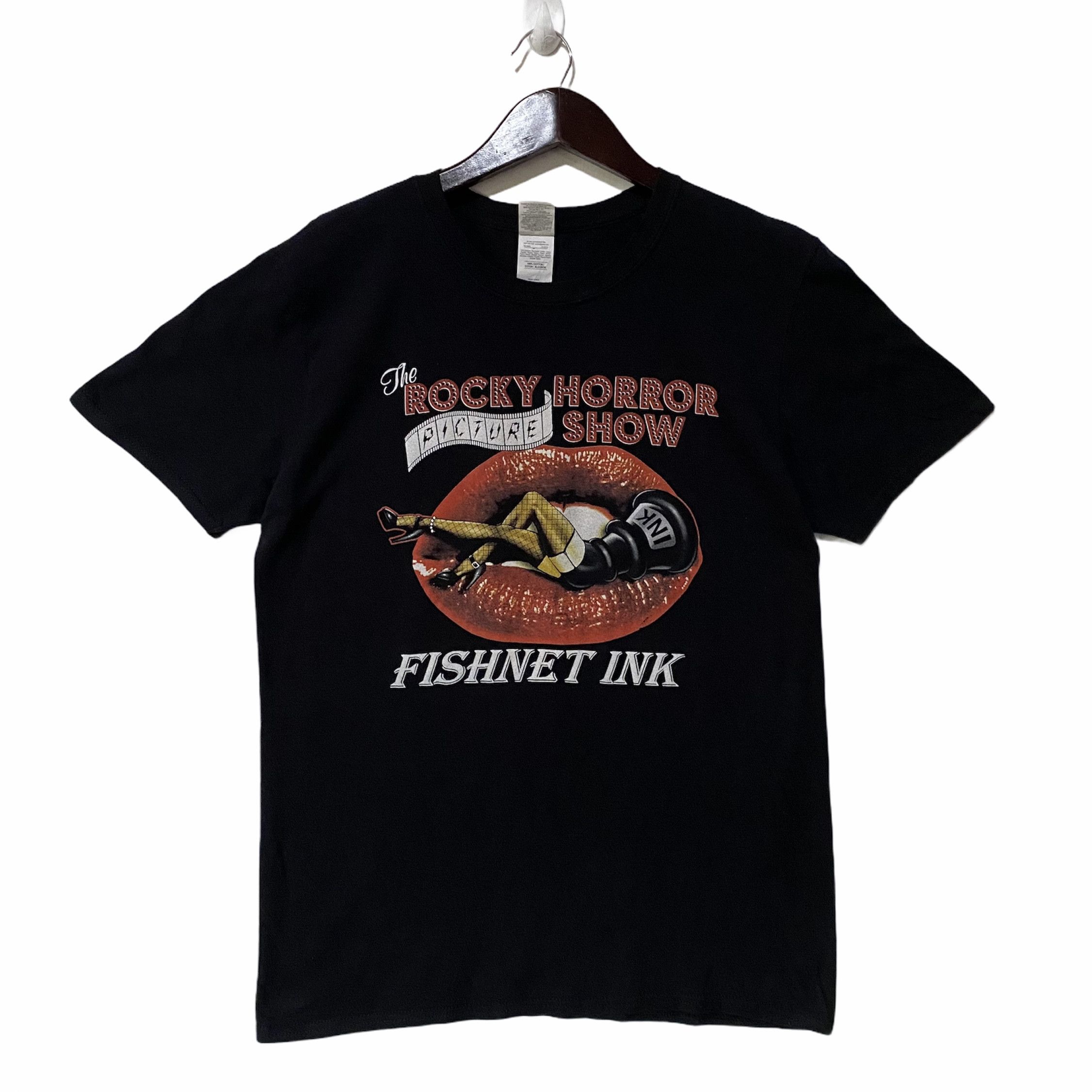 Other 💥Rocky Horror Picture Show movie film comedy tee shirt Size US M / EU 48-50 / 2 - 1 Thumbnail