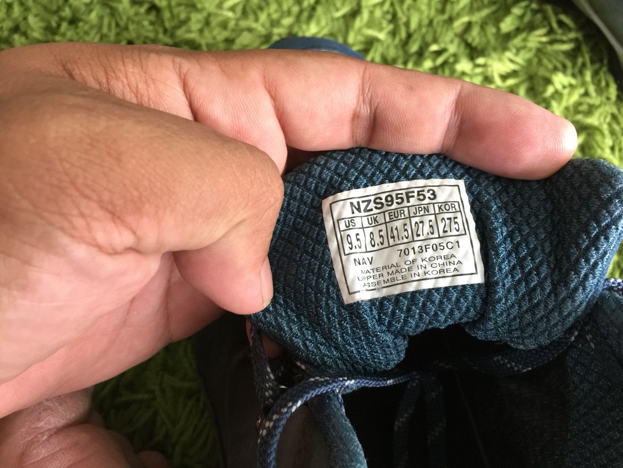 Goretex × The North Face The North Face X Goretex Shoes Size US 9.5 / EU 42-43 - 5 Thumbnail