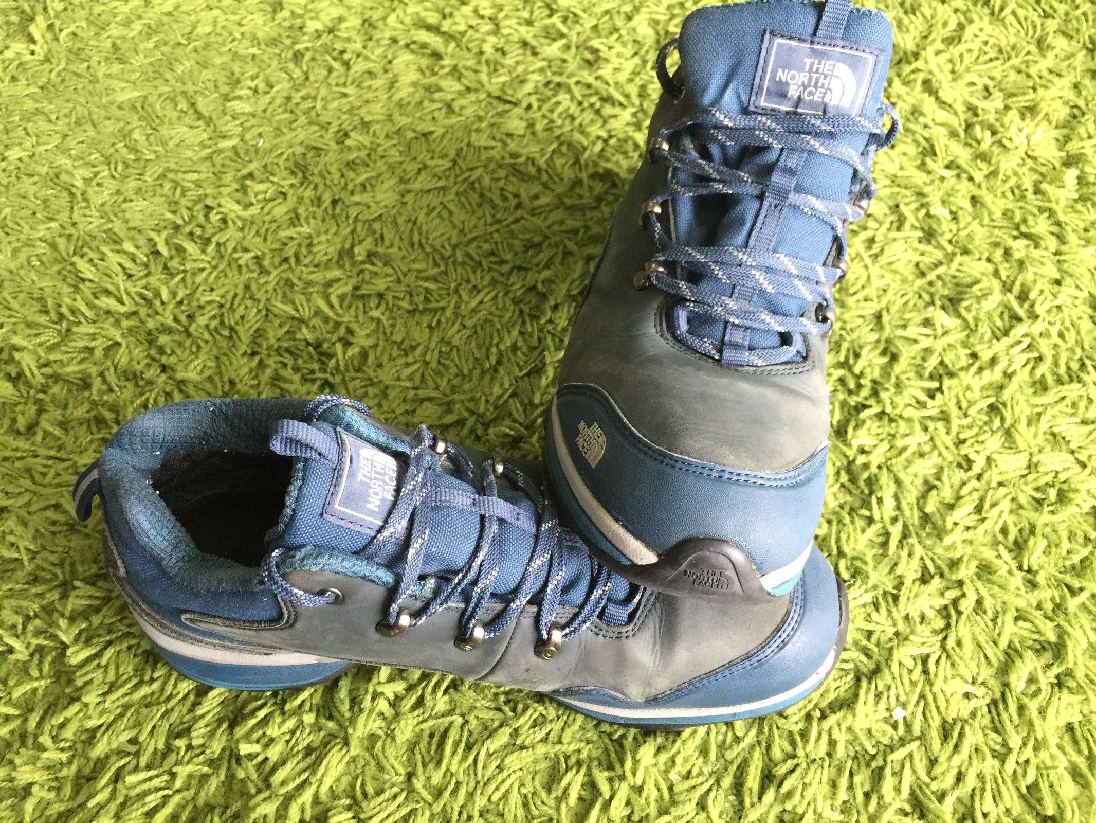 Goretex × The North Face The North Face X Goretex Shoes Size US 9.5 / EU 42-43 - 1 Thumbnail