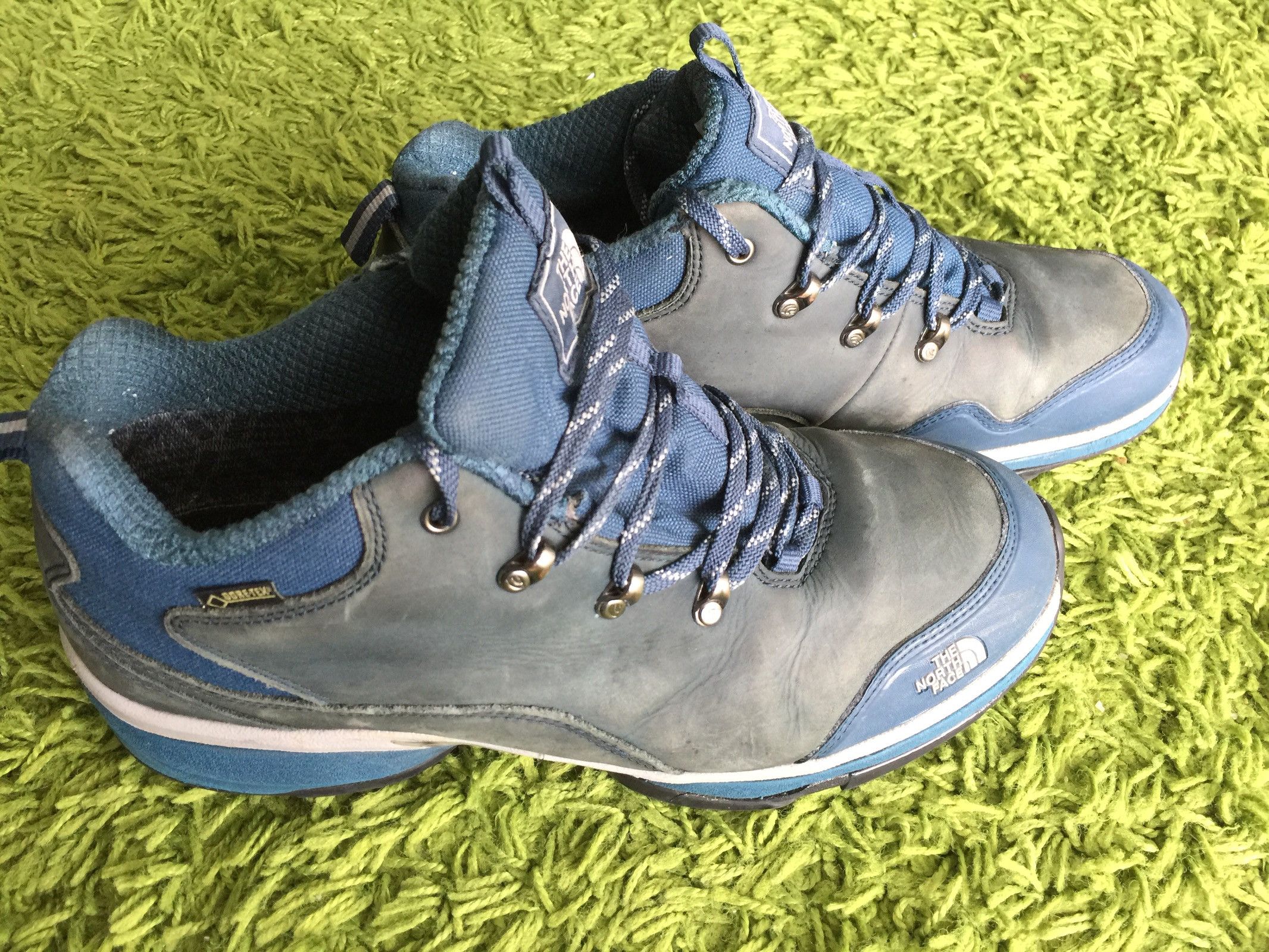 Goretex × The North Face The North Face X Goretex Shoes Size US 9.5 / EU 42-43 - 3 Thumbnail